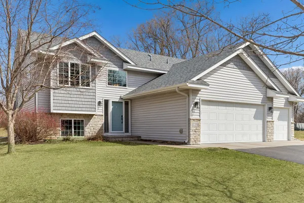$465,000 | 639 129th Avenue Northeast, Blaine, MN 55434