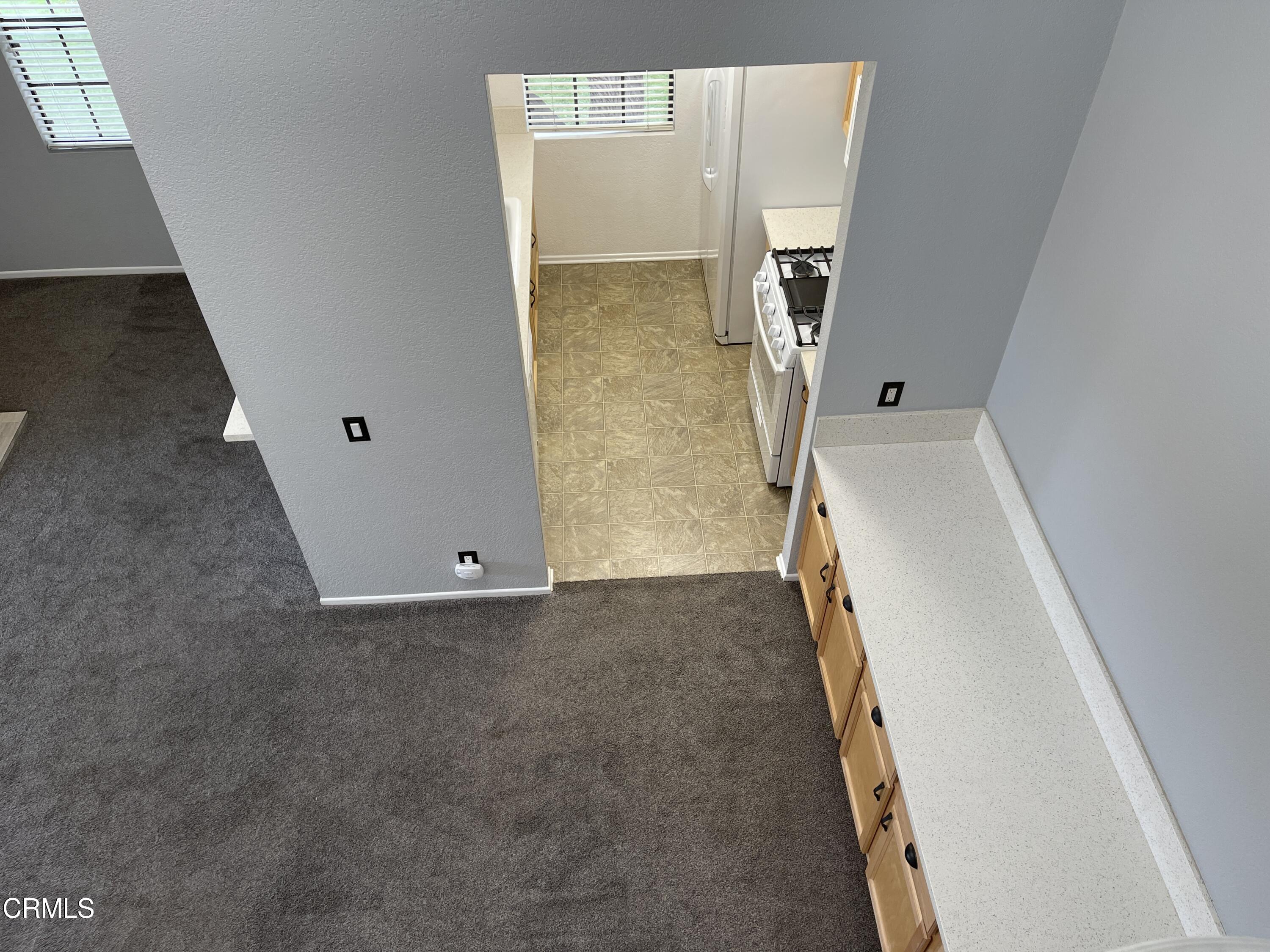 2257 Martinique Lane Oxnard, CA 93035 - Photo 28 of 52 an entryway door with a hallway in the house