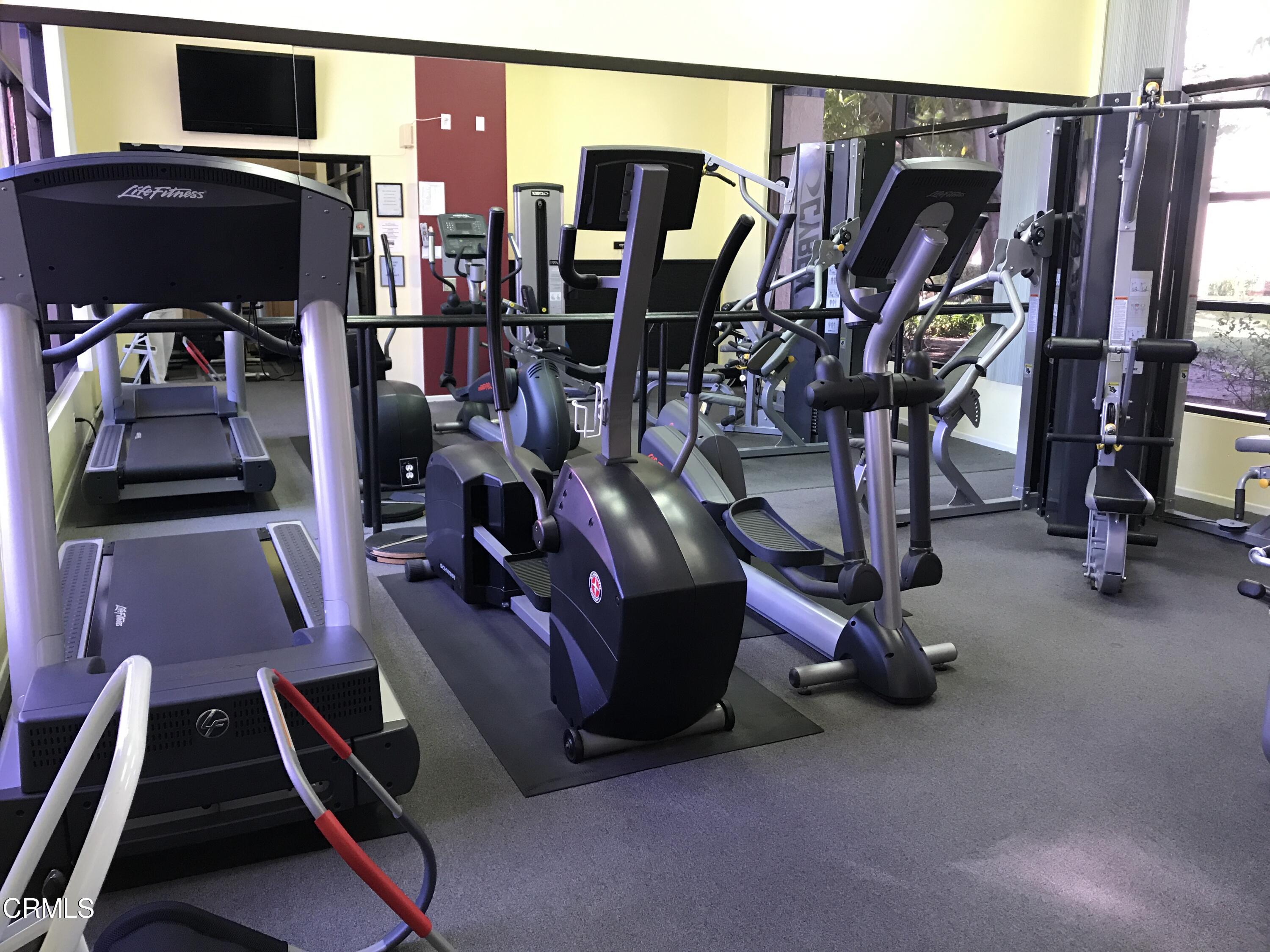2257 Martinique Lane Oxnard, CA 93035 - Photo 47 of 52 a view of gym