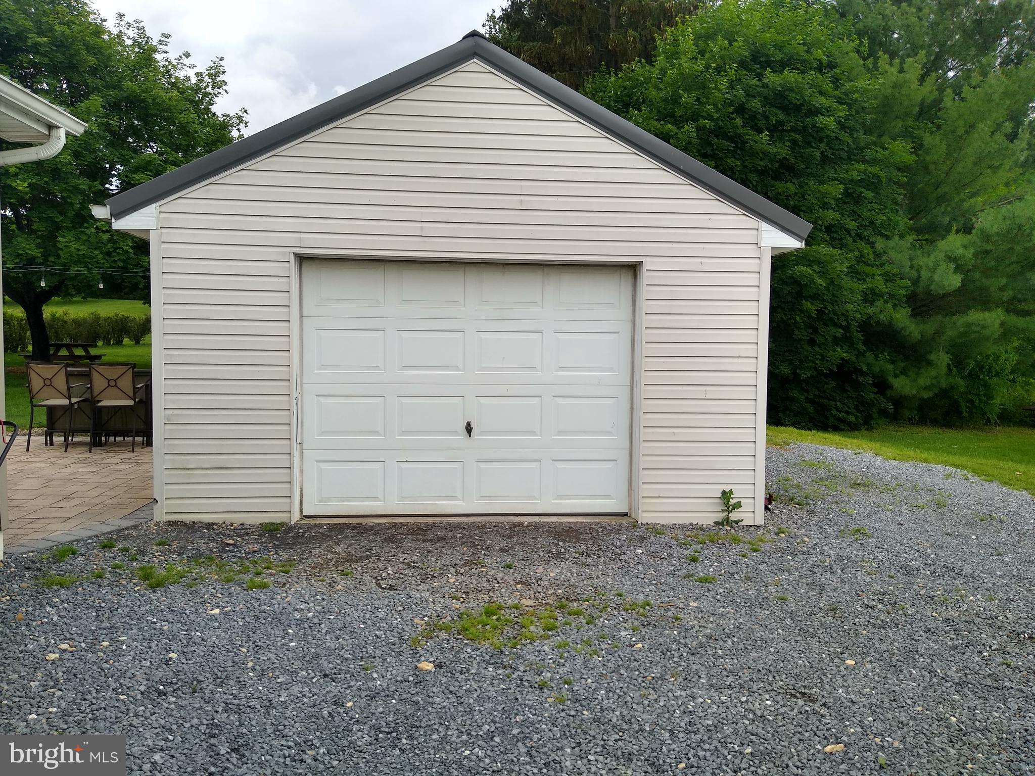 128 Neil Road Shippensburg, PA 17257 - Photo 3 of 15 Detached one car garage