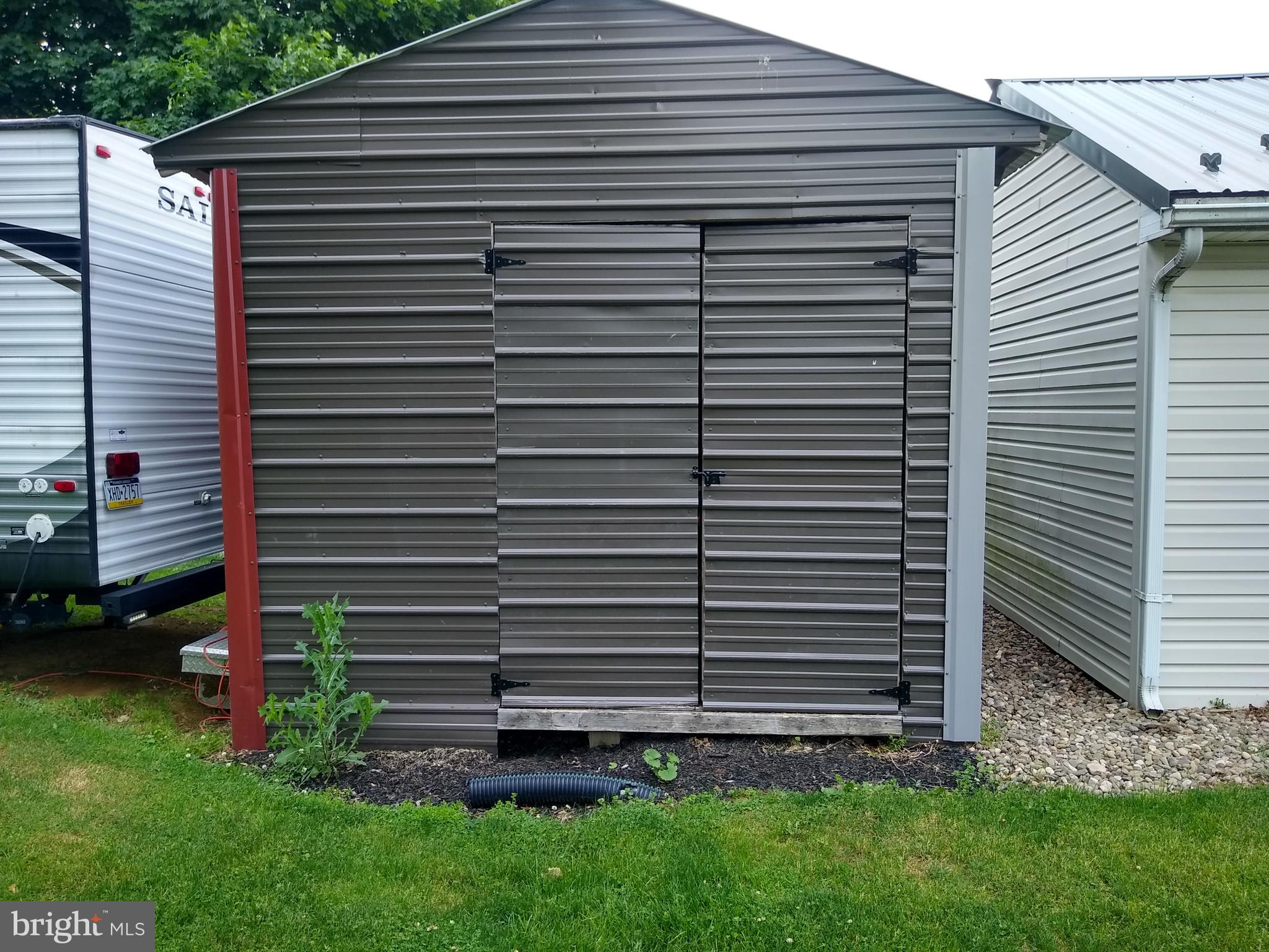 128 Neil Road Shippensburg, PA 17257 - Photo 5 of 15 Storage shed