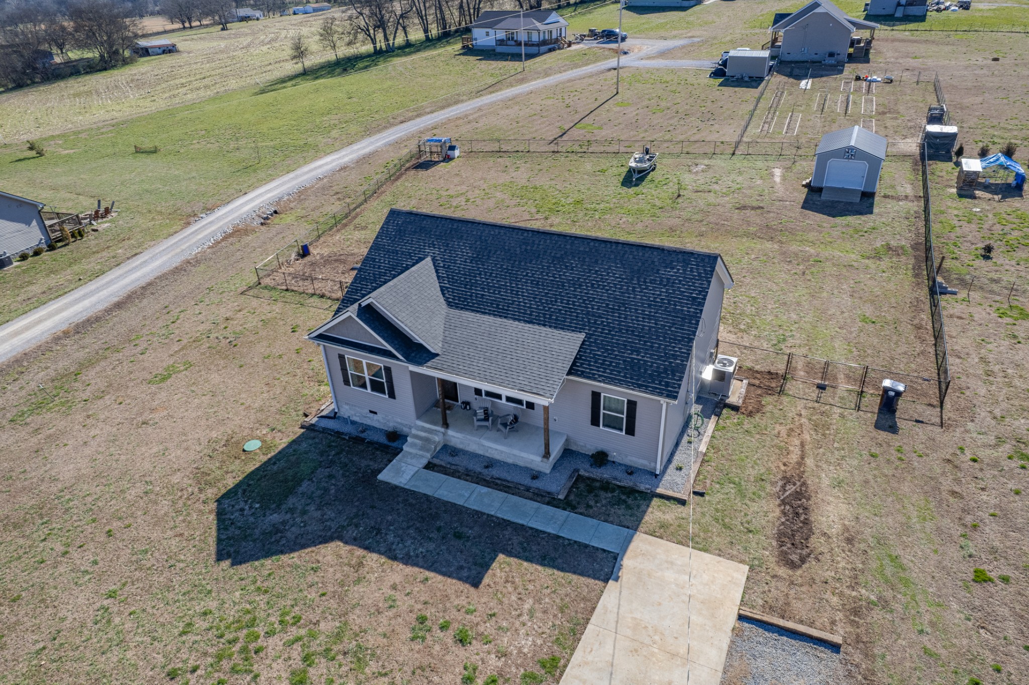 2023 Coleman Road Cornersville, TN 37047 - Photo 59 of 80