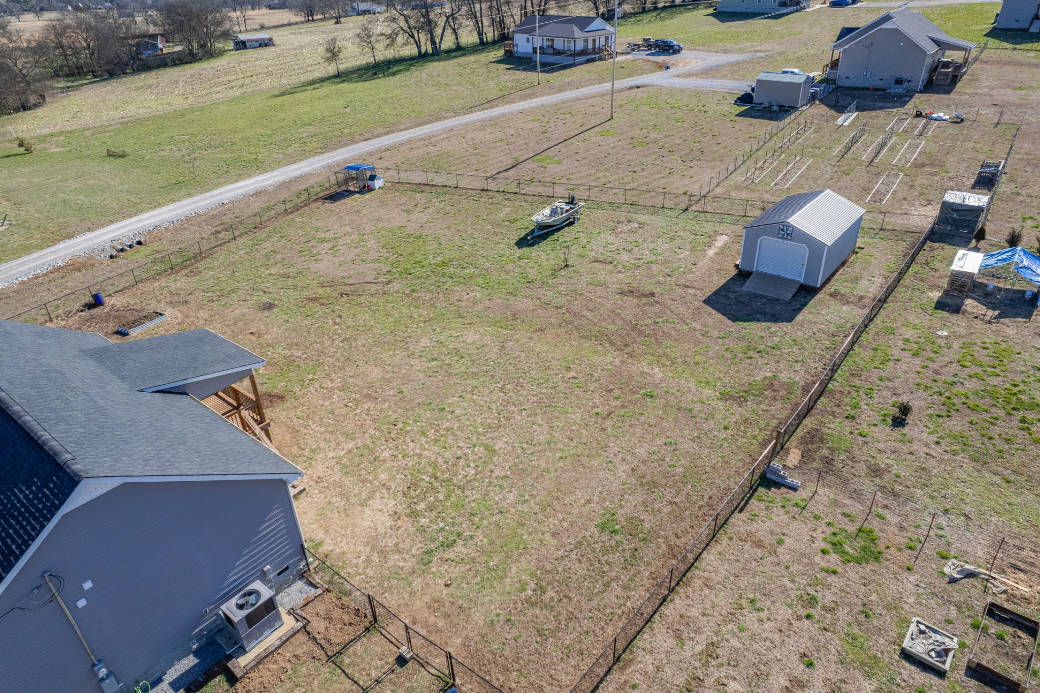 2023 Coleman Road Cornersville, TN 37047 - Photo 68 of 80 a view of outdoor space and yard