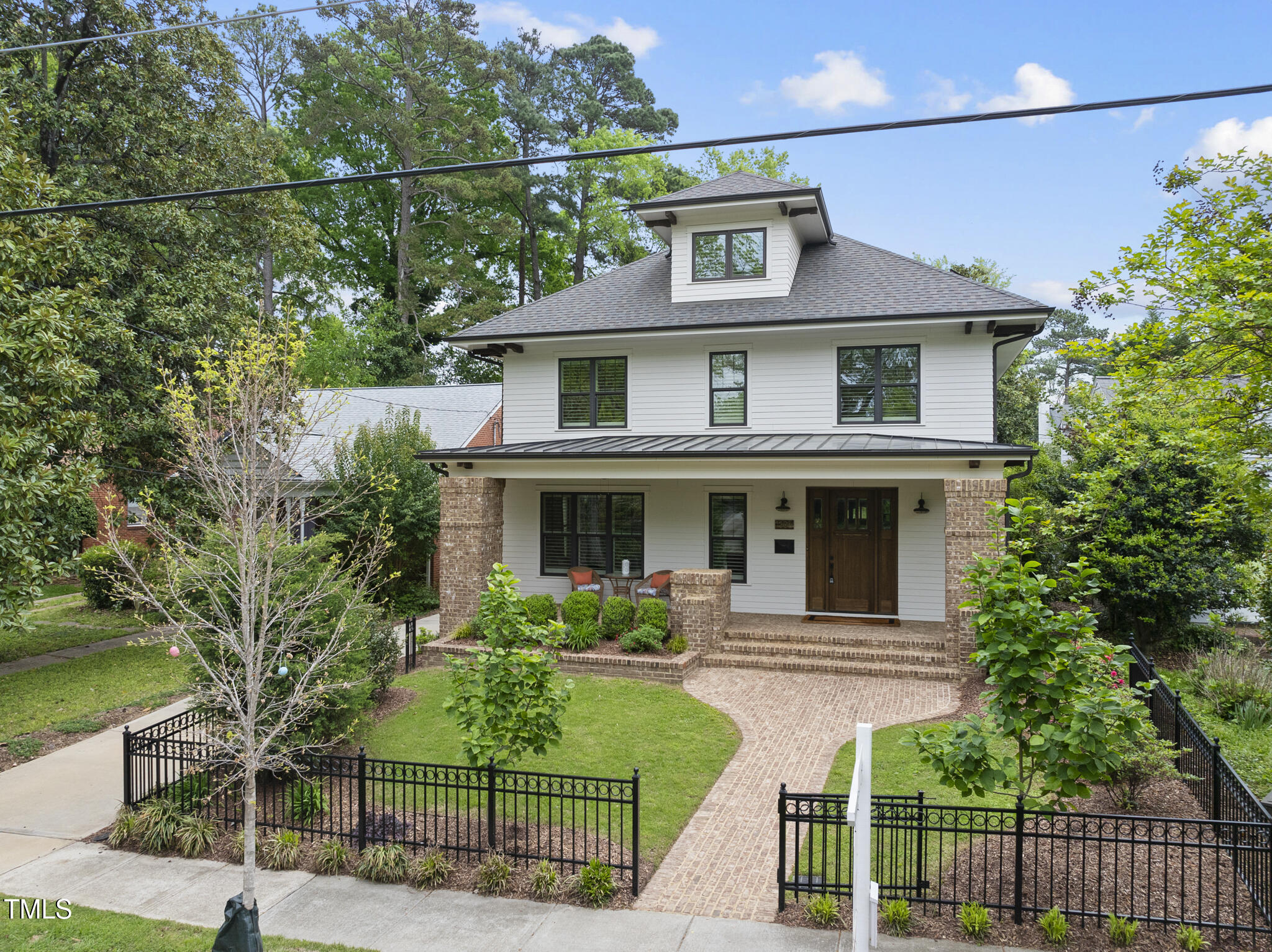 1306 Mordecai Drive Raleigh, NC 27604 - Photo 2 of 78 DJI_20250415111255_0010_D