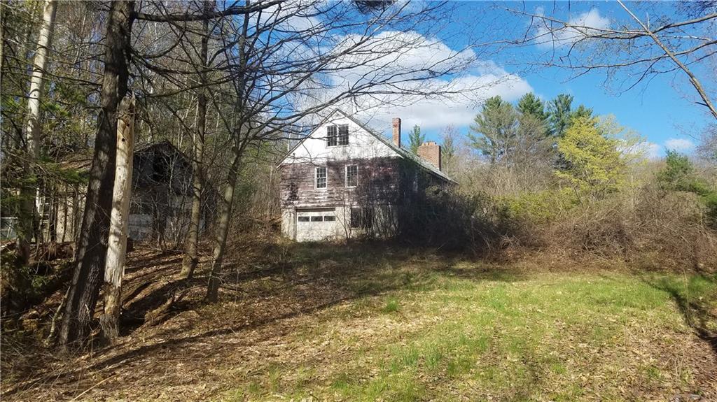 123 Crash Road Livermore, ME 04253 - Photo 1 of 1 Photo