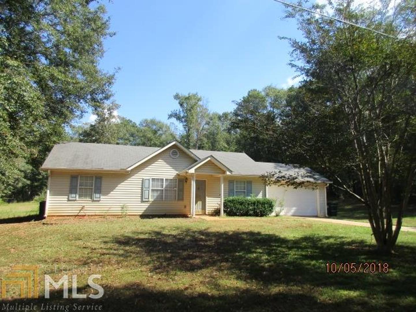 1416 Chappell Mill Road Jackson, GA 30233 - Photo 1 of 1