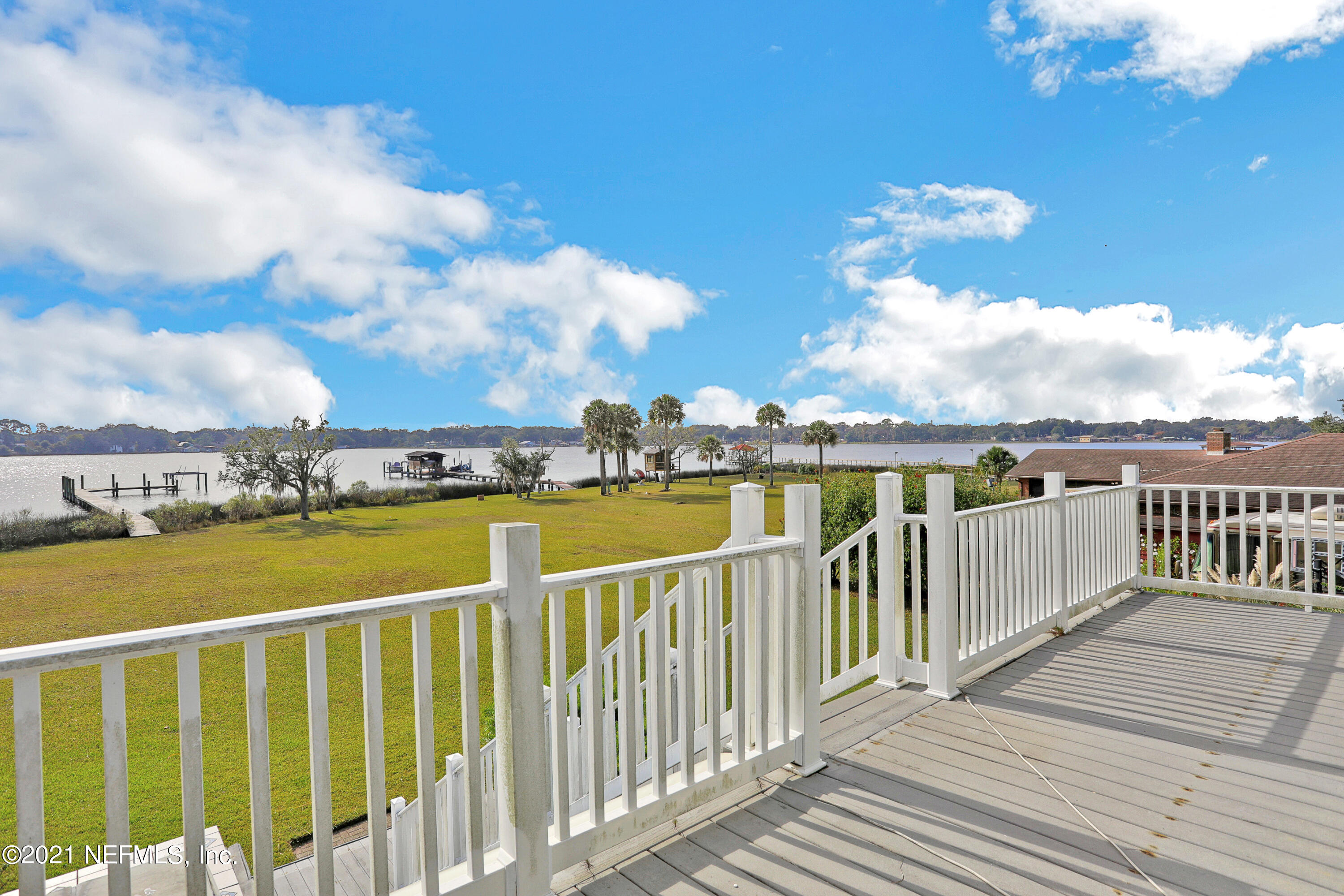 280 Broward Road Jacksonville, FL 32218 - Photo 14 of 23 Primary Suite Balcony
