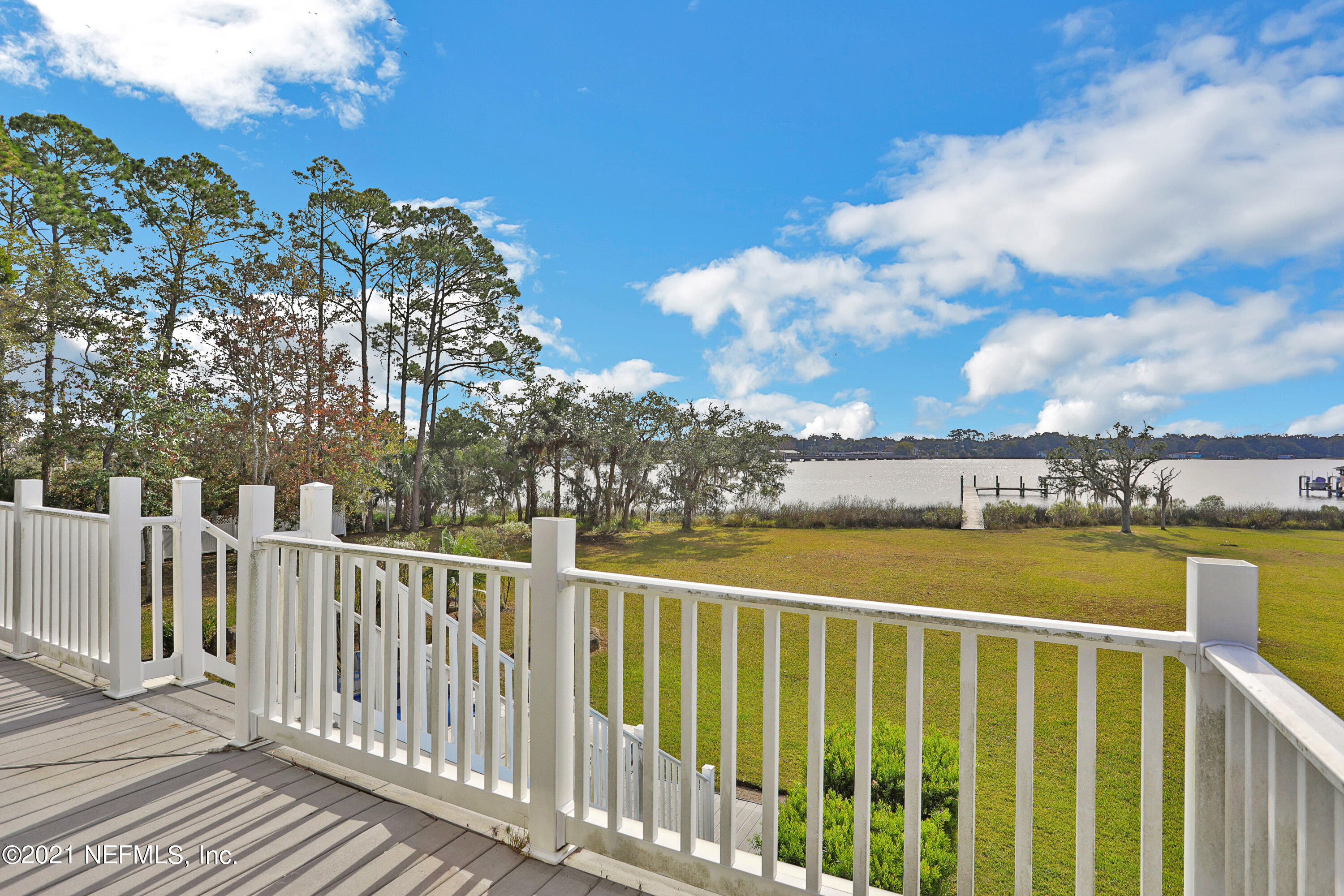 280 Broward Road Jacksonville, FL 32218 - Photo 15 of 23 Balcony