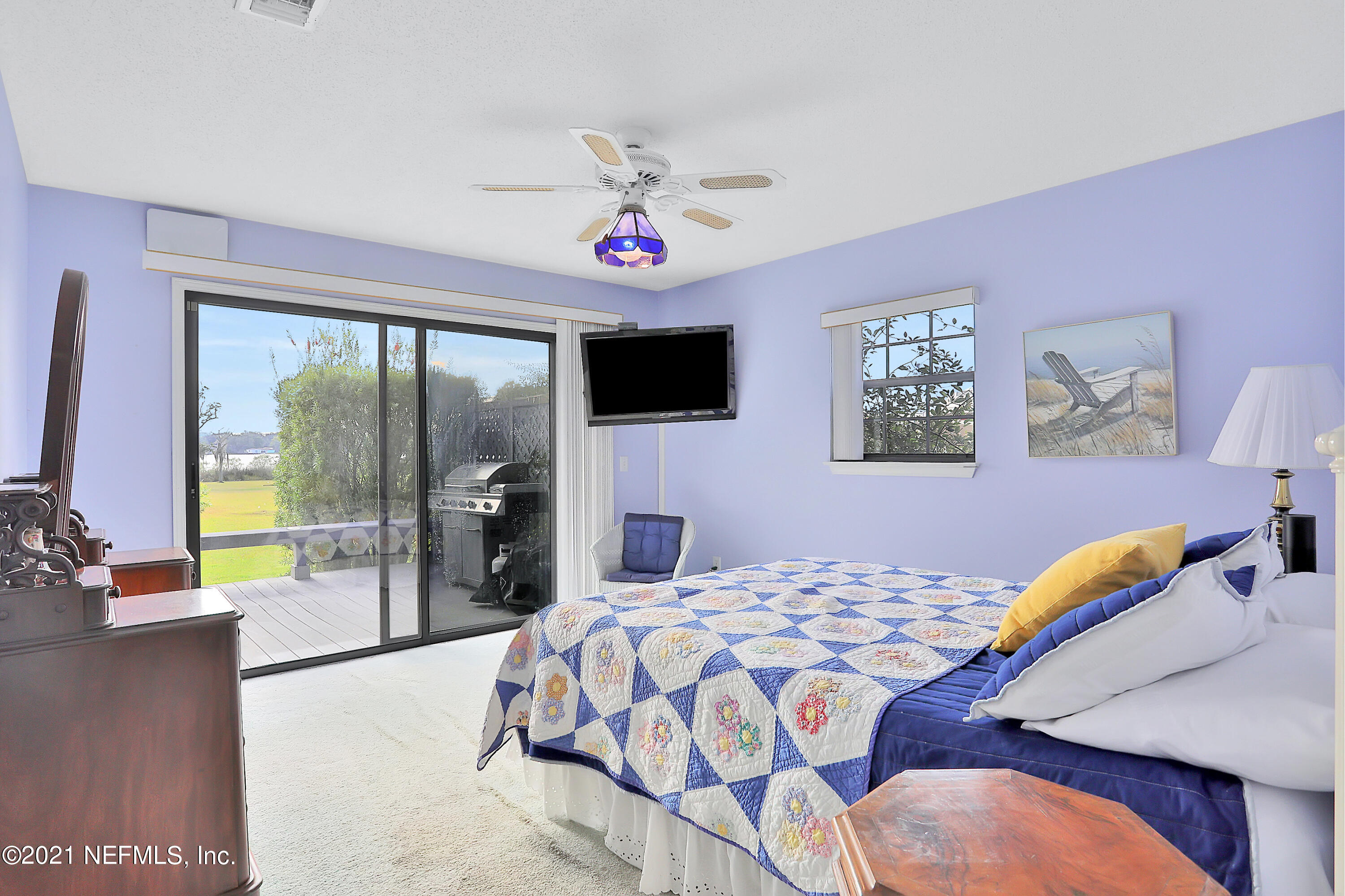 280 Broward Road Jacksonville, FL 32218 - Photo 16 of 23 Riverfront bedroom