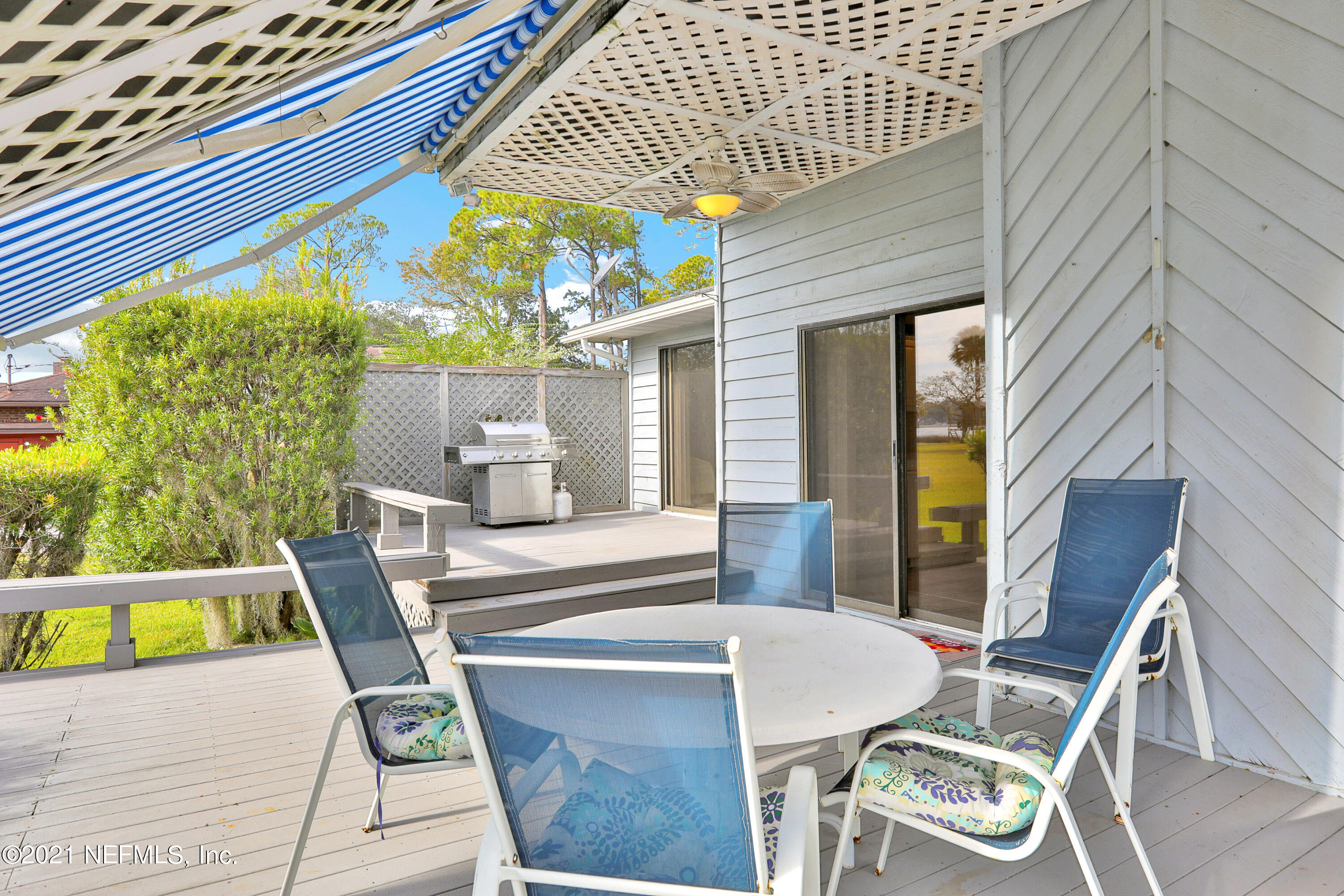 280 Broward Road Jacksonville, FL 32218 - Photo 18 of 23 Patio