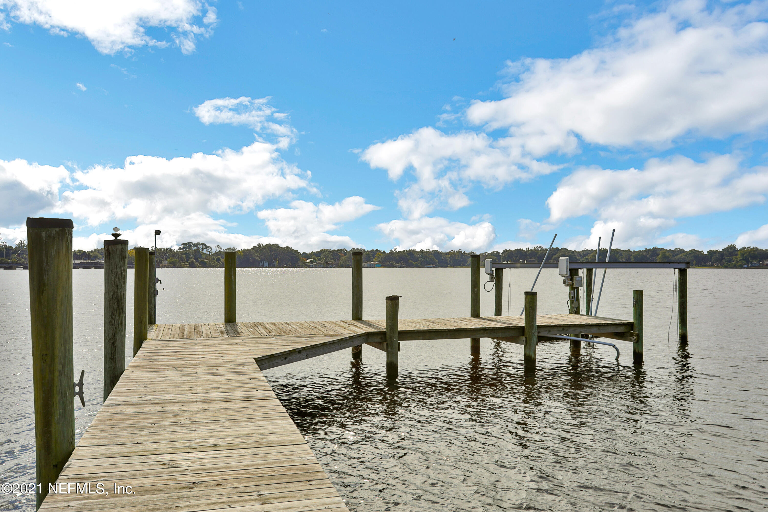 280 Broward Road Jacksonville, FL 32218 - Photo 20 of 23 Dock