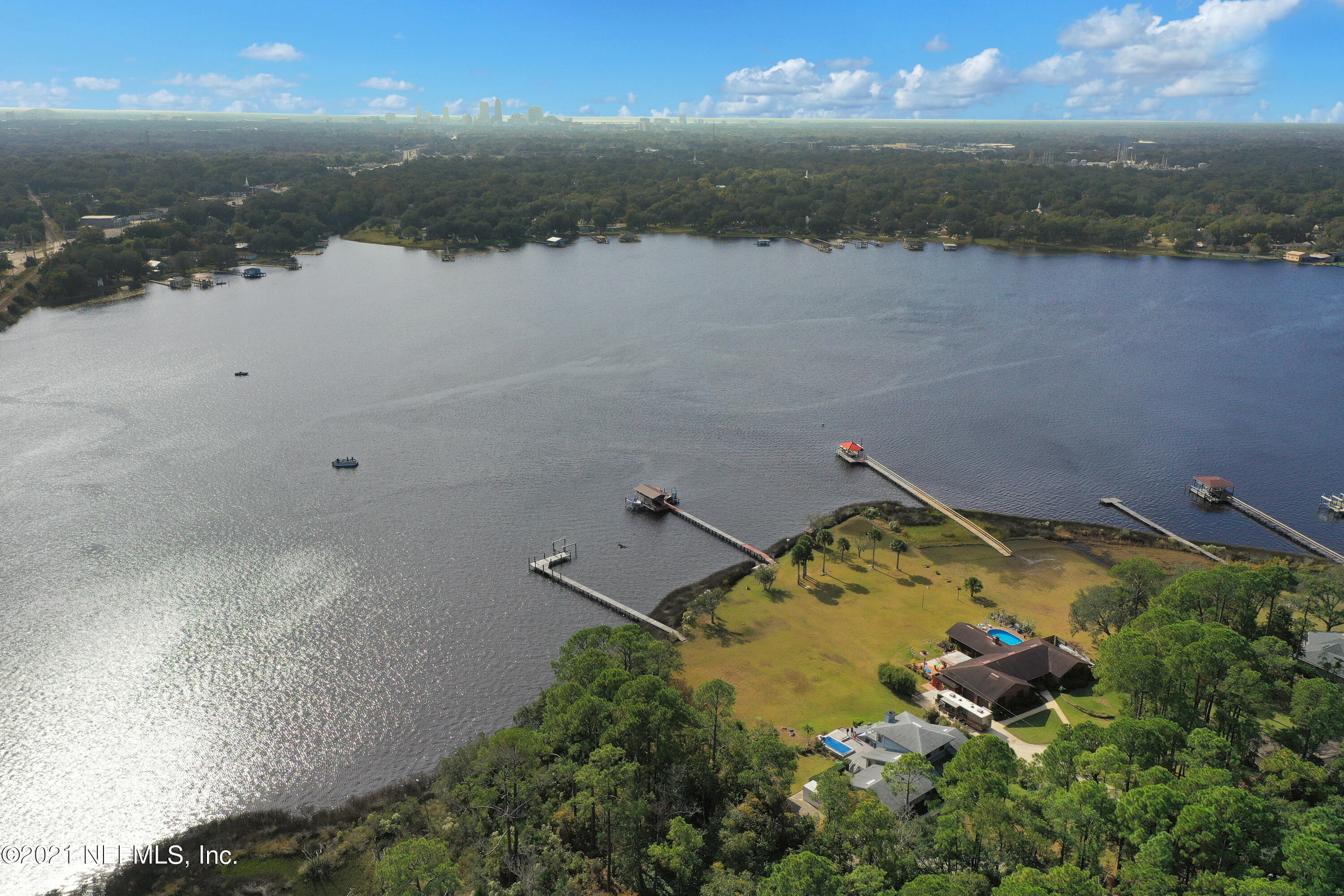 280 Broward Road Jacksonville, FL 32218 - Photo 22 of 23 Aerial View