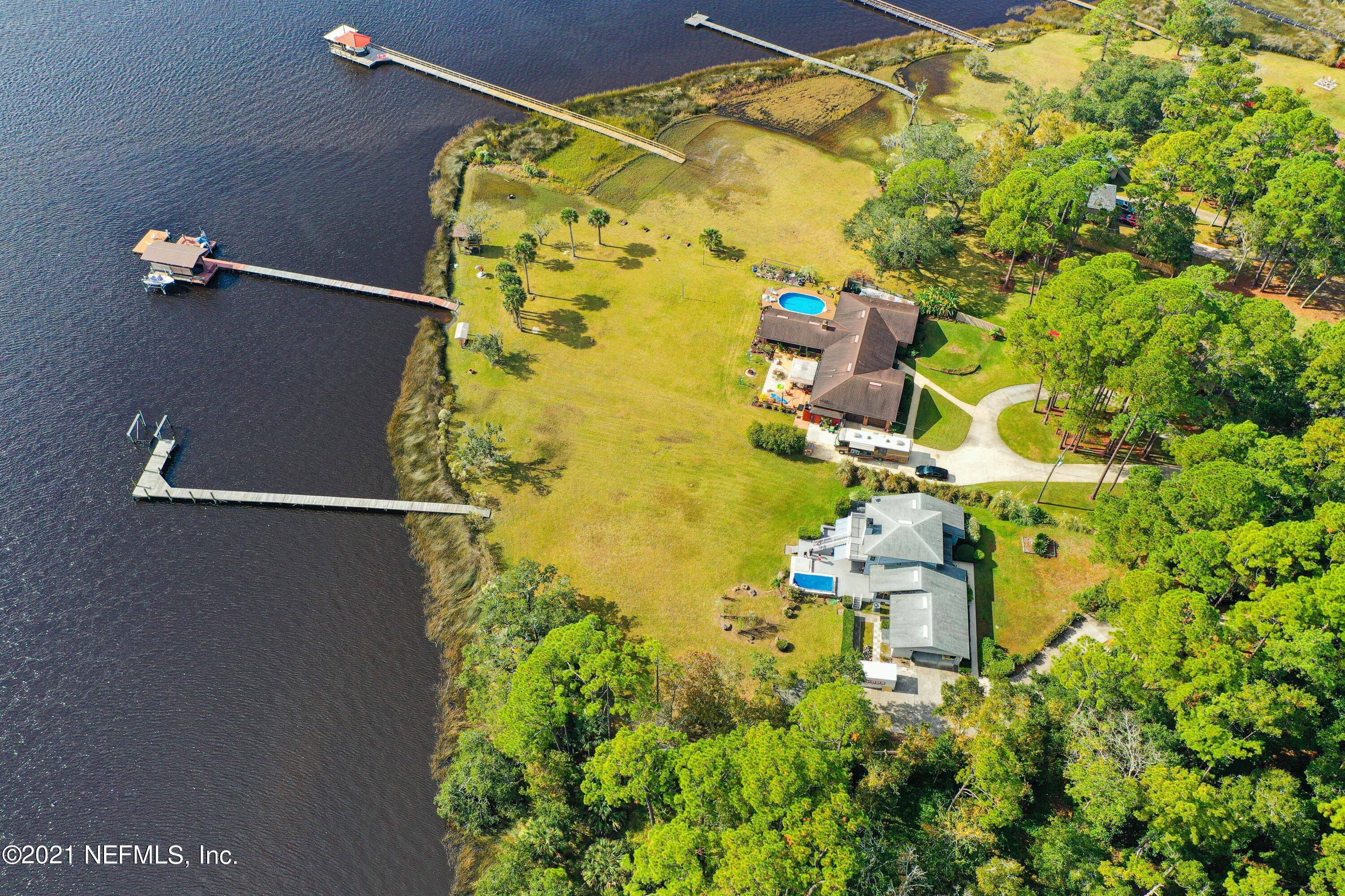 280 Broward Road Jacksonville, FL 32218 - Photo 23 of 23 Aerial View