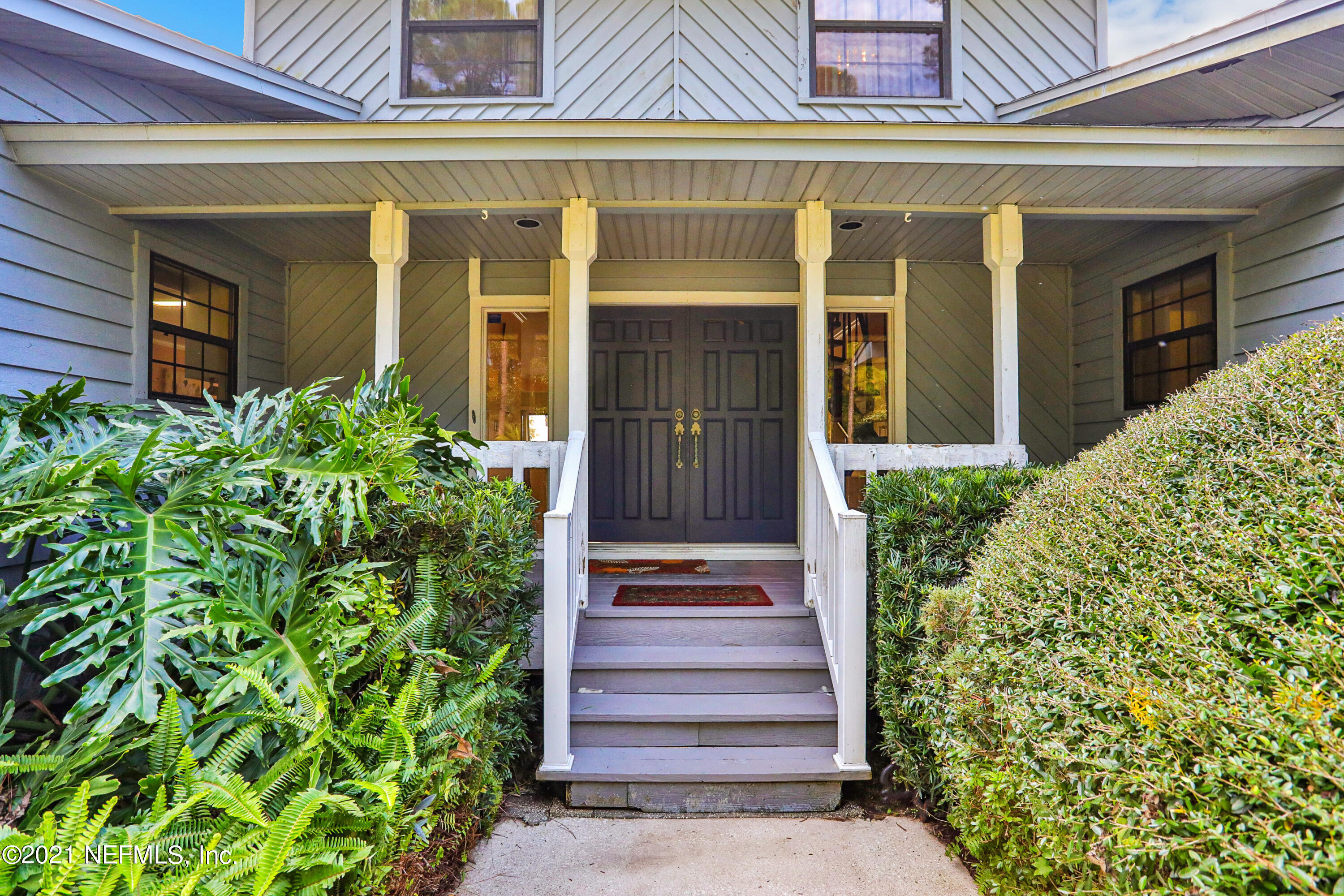 Beautiful Entrance