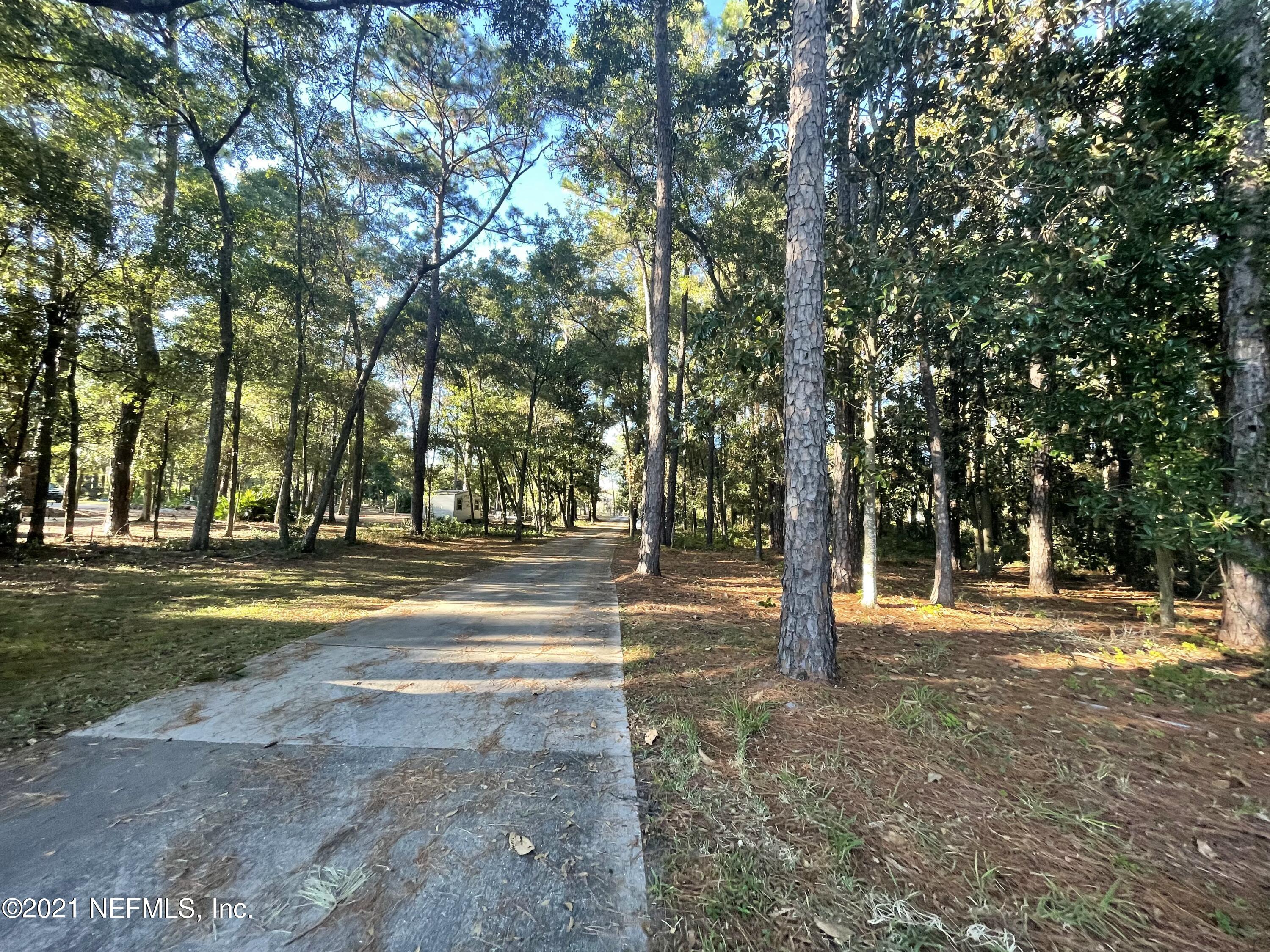 Private Driveway