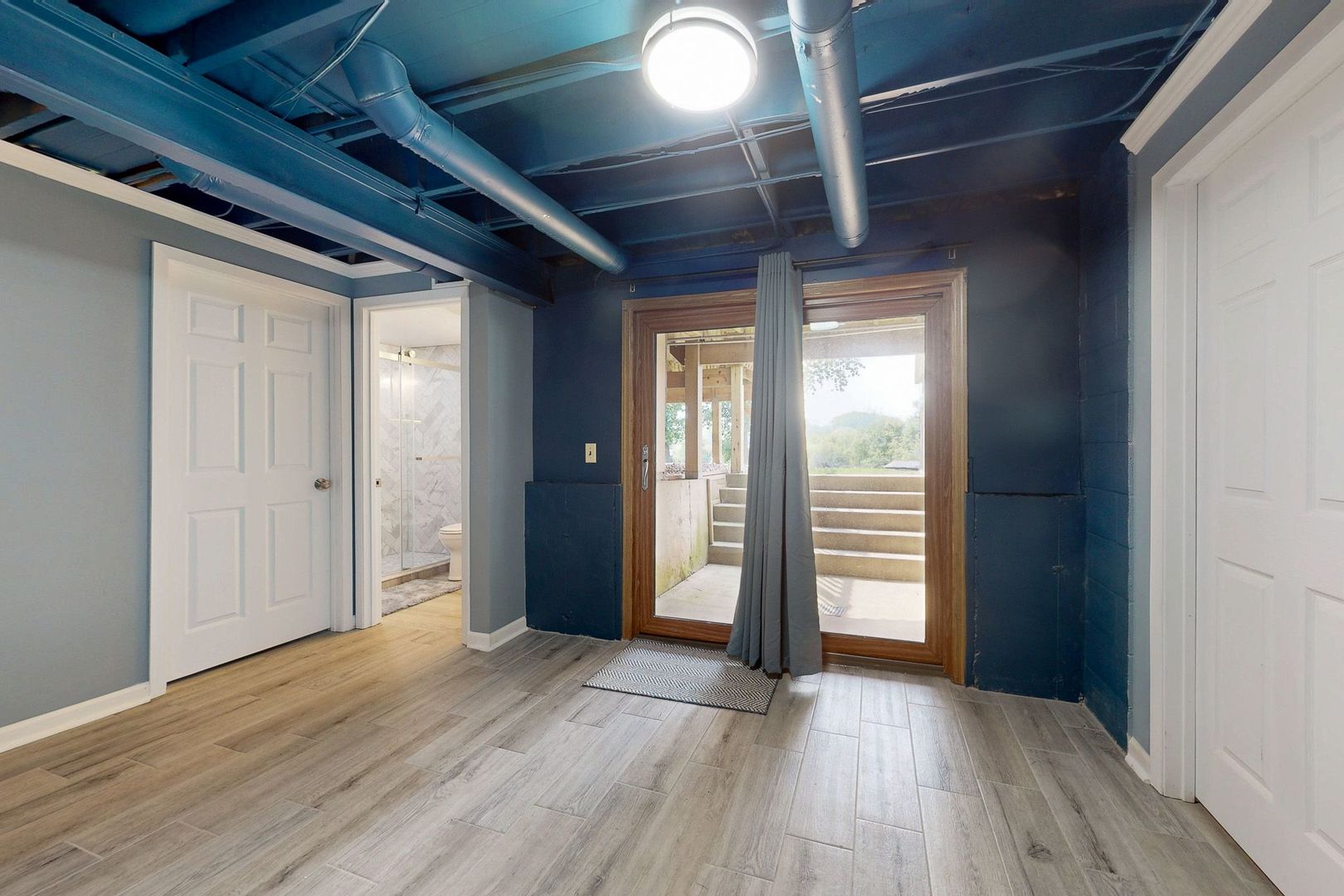 28986 Manitoba Trail McHenry, IL 60051 - Photo 20 of 44 a view of empty room with wooden floor