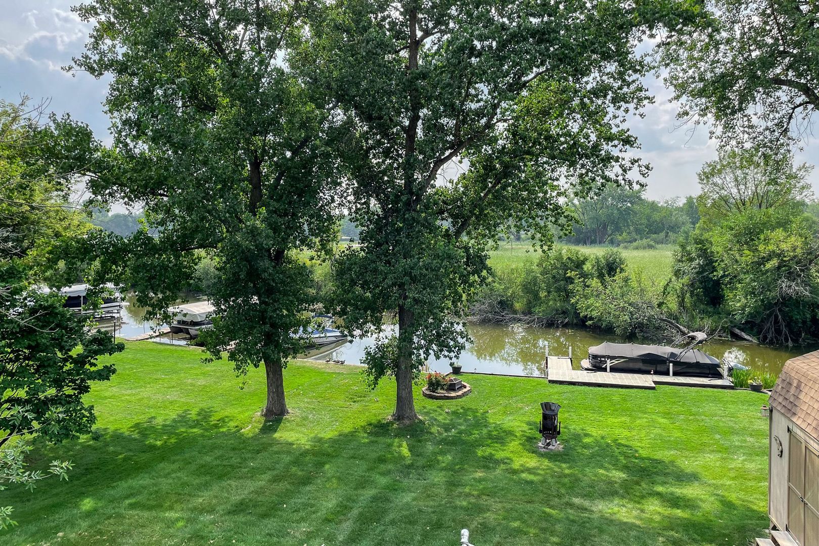 28986 Manitoba Trail McHenry, IL 60051 - Photo 25 of 44 a view of a park with a tree