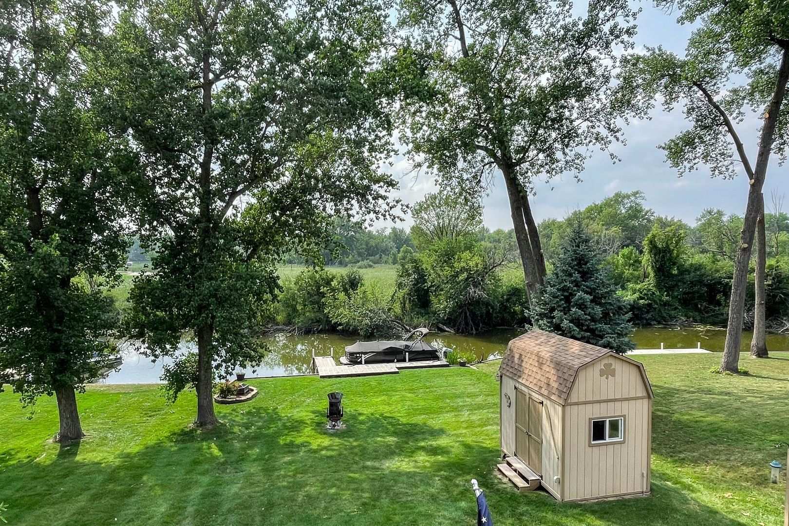 28986 Manitoba Trail McHenry, IL 60051 - Photo 26 of 44 a garden view