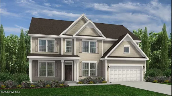 $474,990 | 214 Margot Manor Drive, Benson, NC 27504