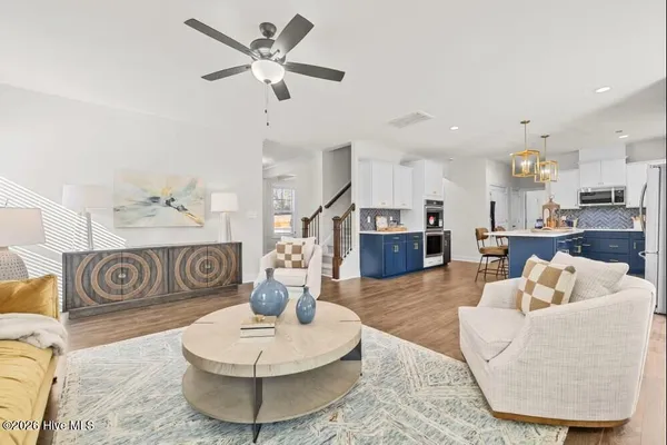 $474,990 | 214 Margot Manor Drive, Benson, NC 27504