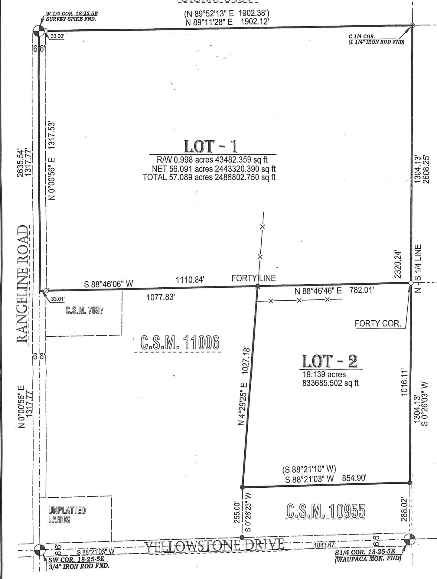 1-2 Rangeline Road Stratford, WI 54484 - Photo 1 of 1