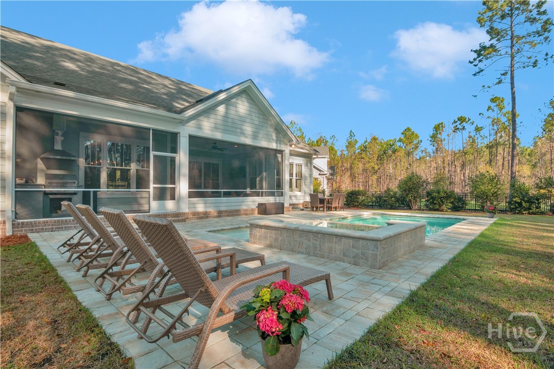 6 Frampton Court Pooler, GA 31322 - Photo 56 of 63