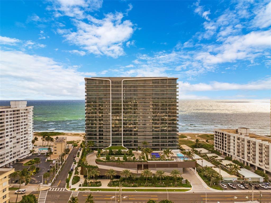 900 North Ocean Boulevard, Unit 906 Pompano Beach, FL 33062 - Photo 30 of 33 a view of a city