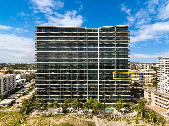 $25,000 | 900 North Ocean Boulevard, Unit 906, Pompano Beach, FL 33062