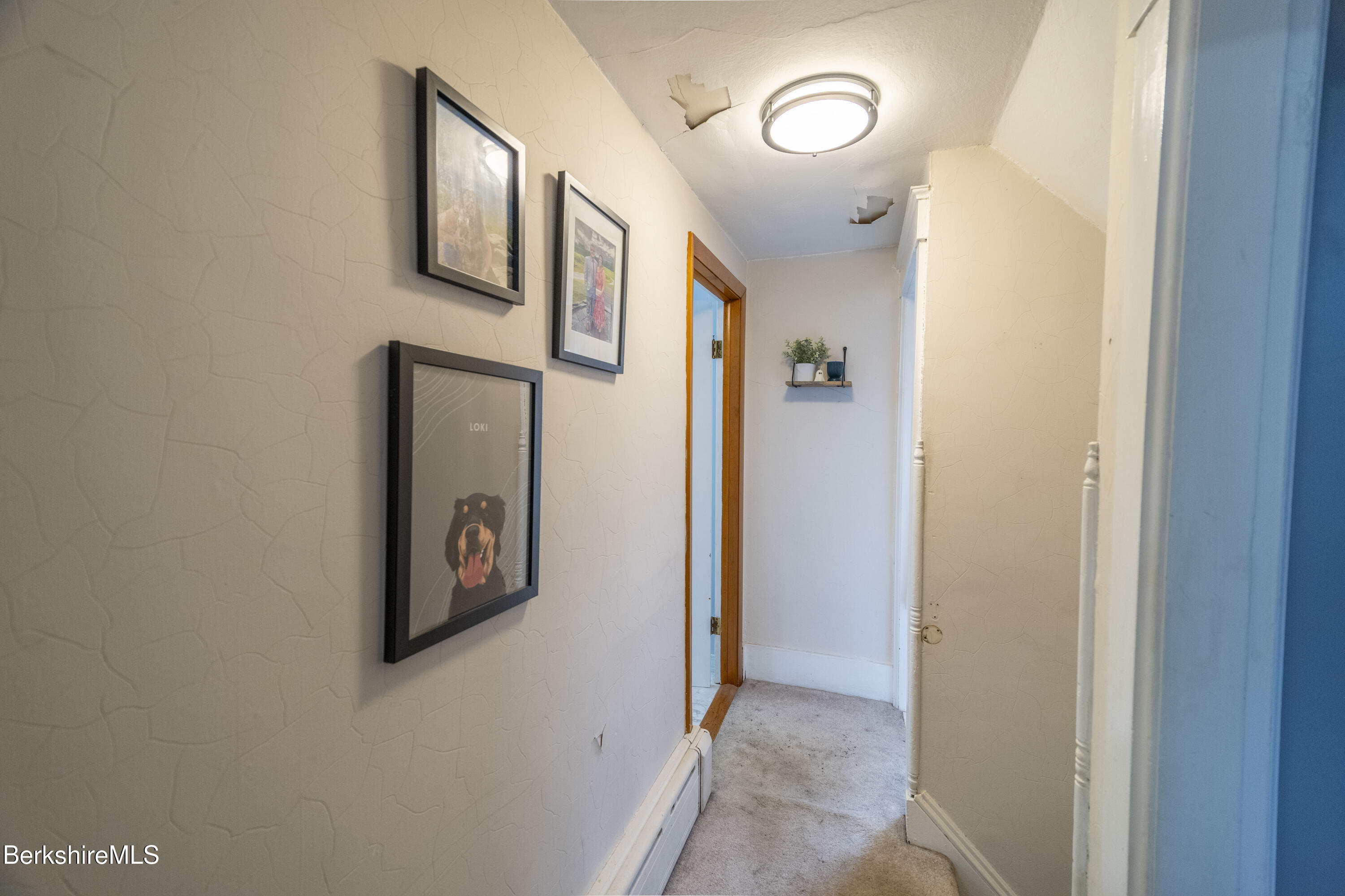 44 Valley Street Adams, MA 01220 - Photo 12 of 20 upstairs hallway