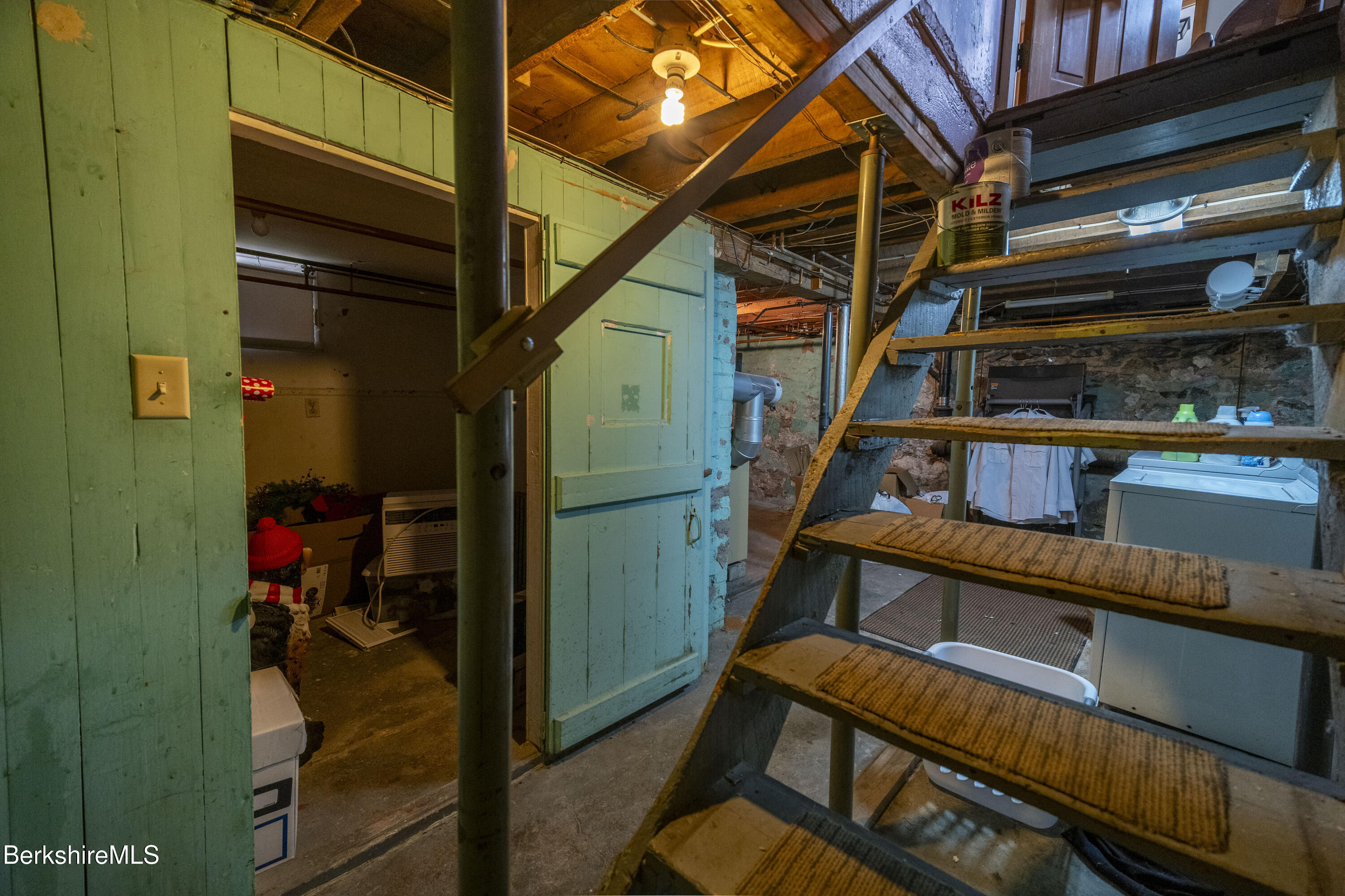 44 Valley Street Adams, MA 01220 - Photo 14 of 20 basement