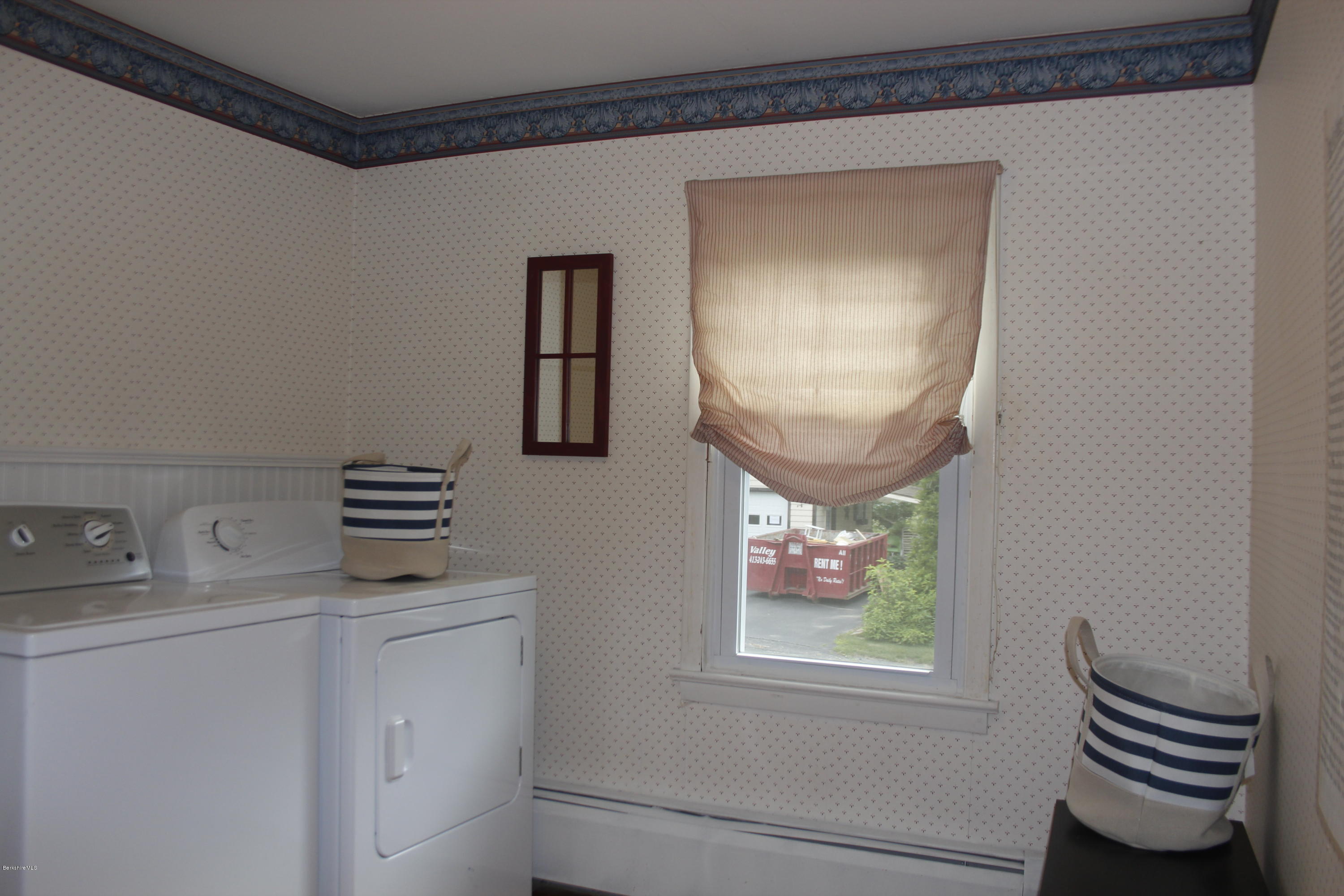 137 Hancock Road Pittsfield, MA 01201 - Photo 13 of 17 Bedroom-Laundry