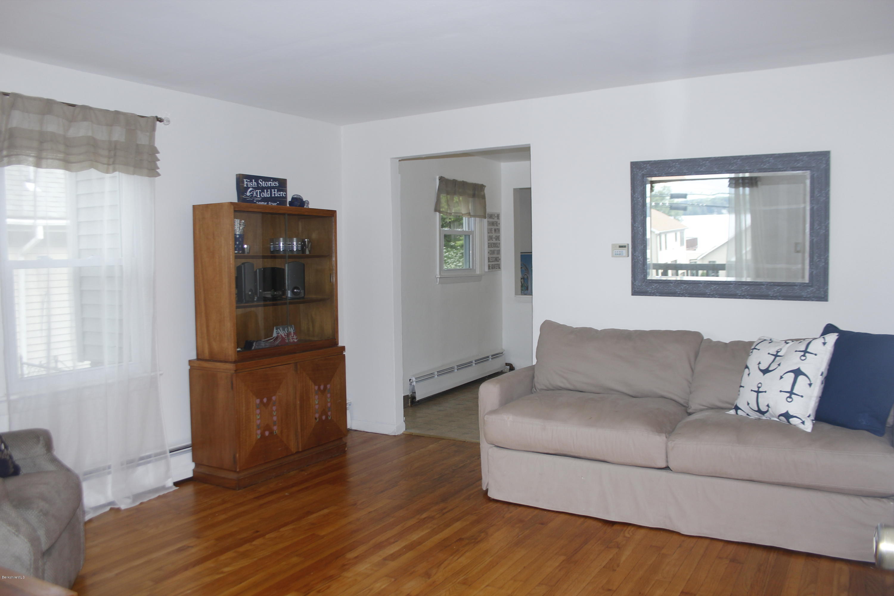 137 Hancock Road Pittsfield, MA 01201 - Photo 5 of 17 Living Room