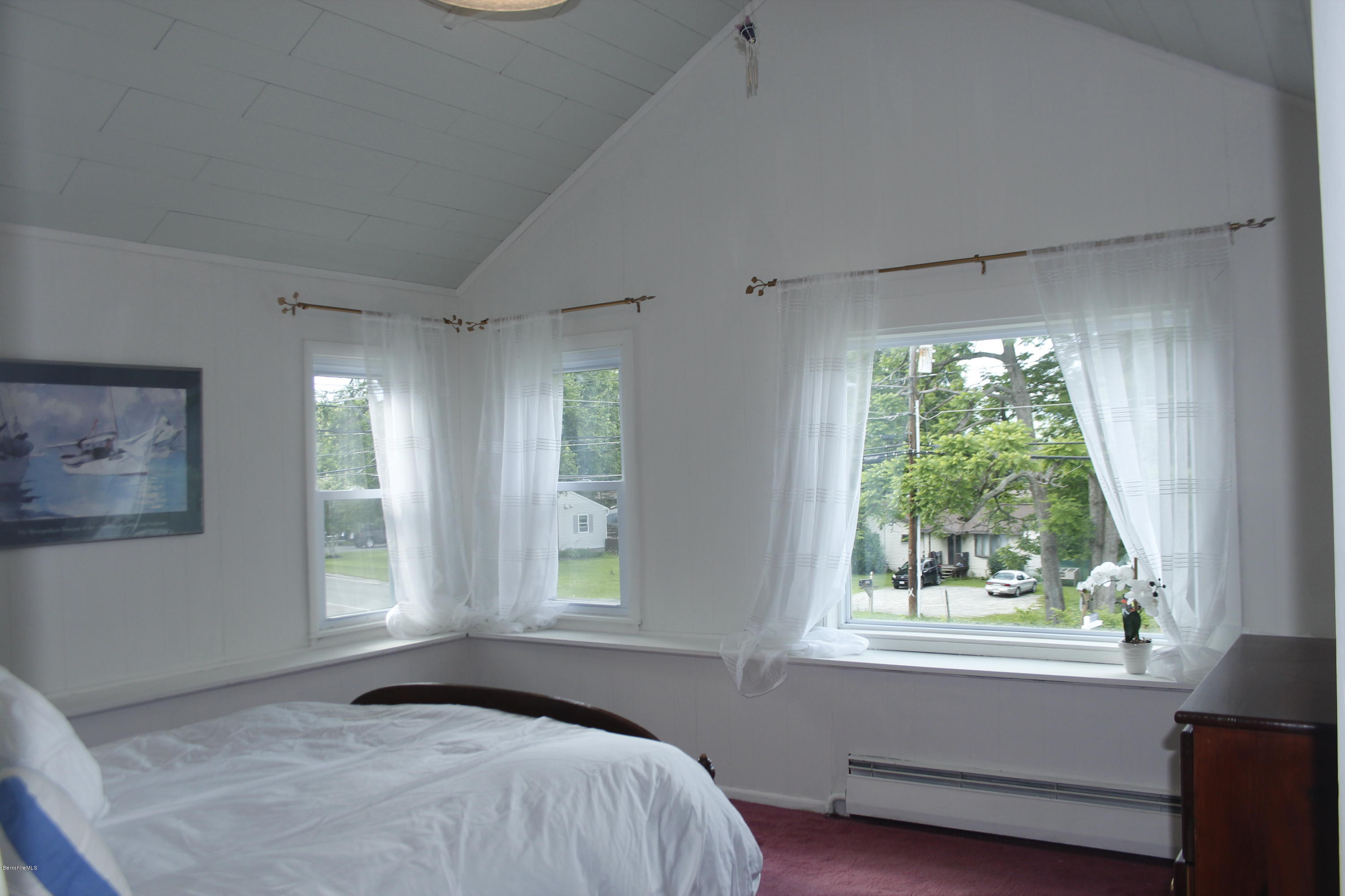 137 Hancock Road Pittsfield, MA 01201 - Photo 10 of 17 Master Bedroom