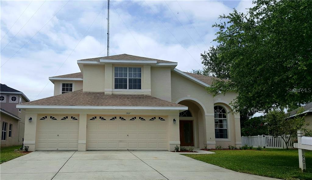 1907 Blue River Road Holiday, FL 34691 - Photo 1 of 1 Front Exterior
