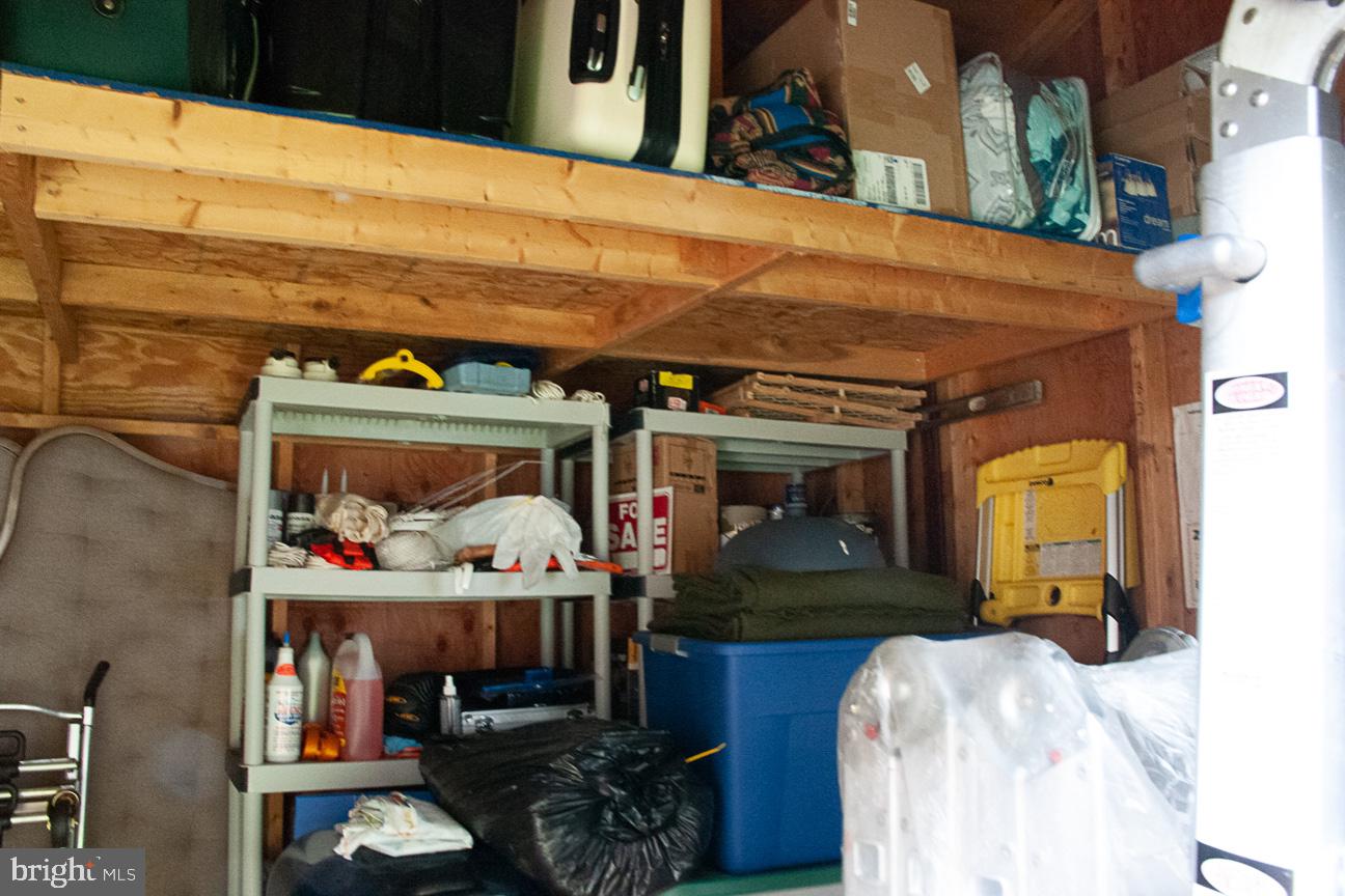 7899 Dublin Road Salisbury, MD 21801 - Photo 20 of 22 Inside of shed with plenty of storage
