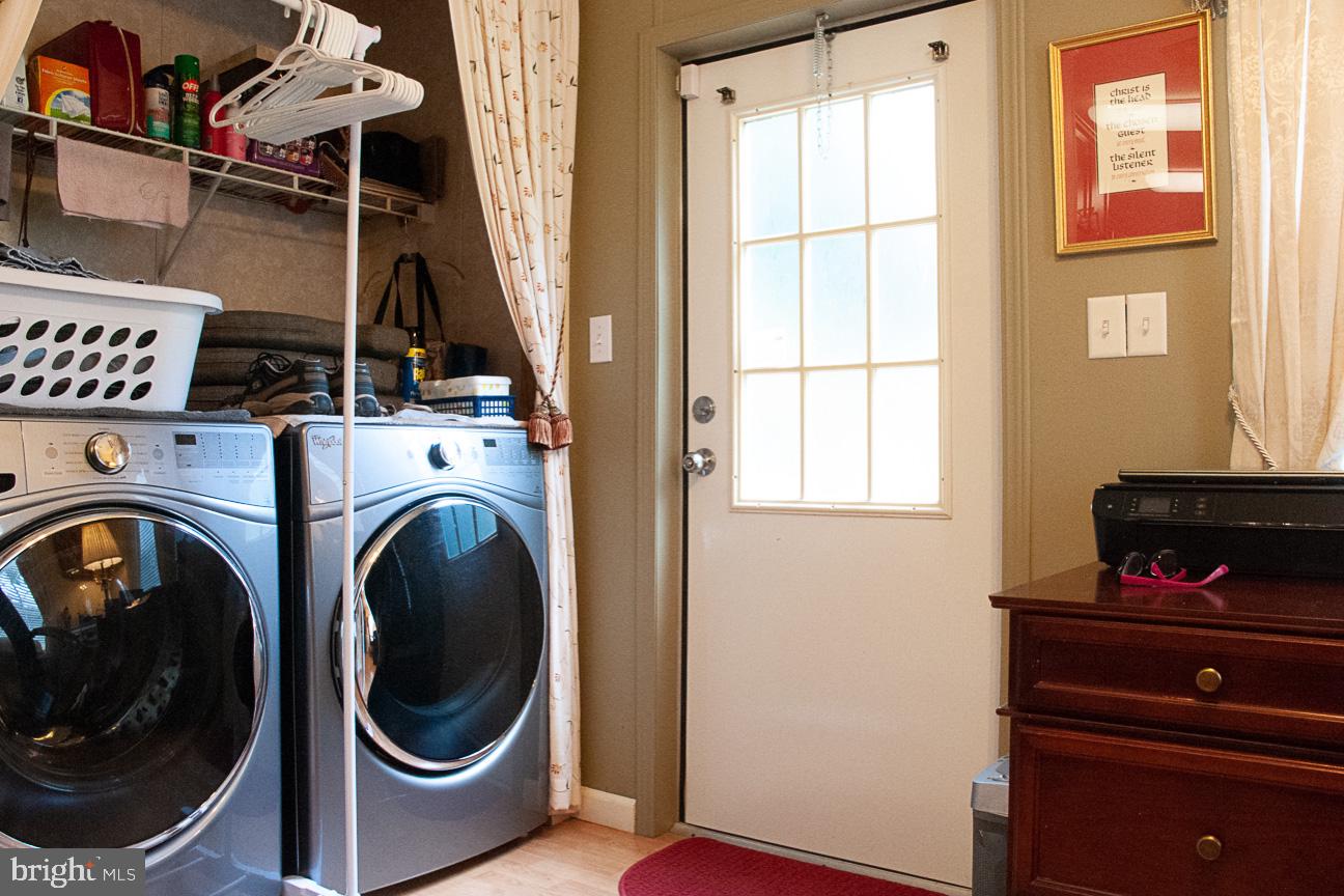 7899 Dublin Road Salisbury, MD 21801 - Photo 9 of 22 Laundry area