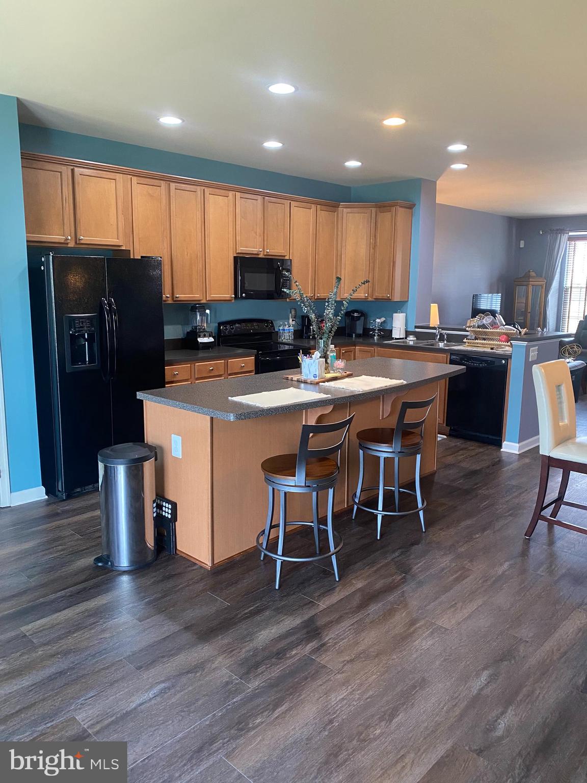 22 Gauley River Path Falling Waters, WV 25419 - Photo 9 of 30 main level kitchen