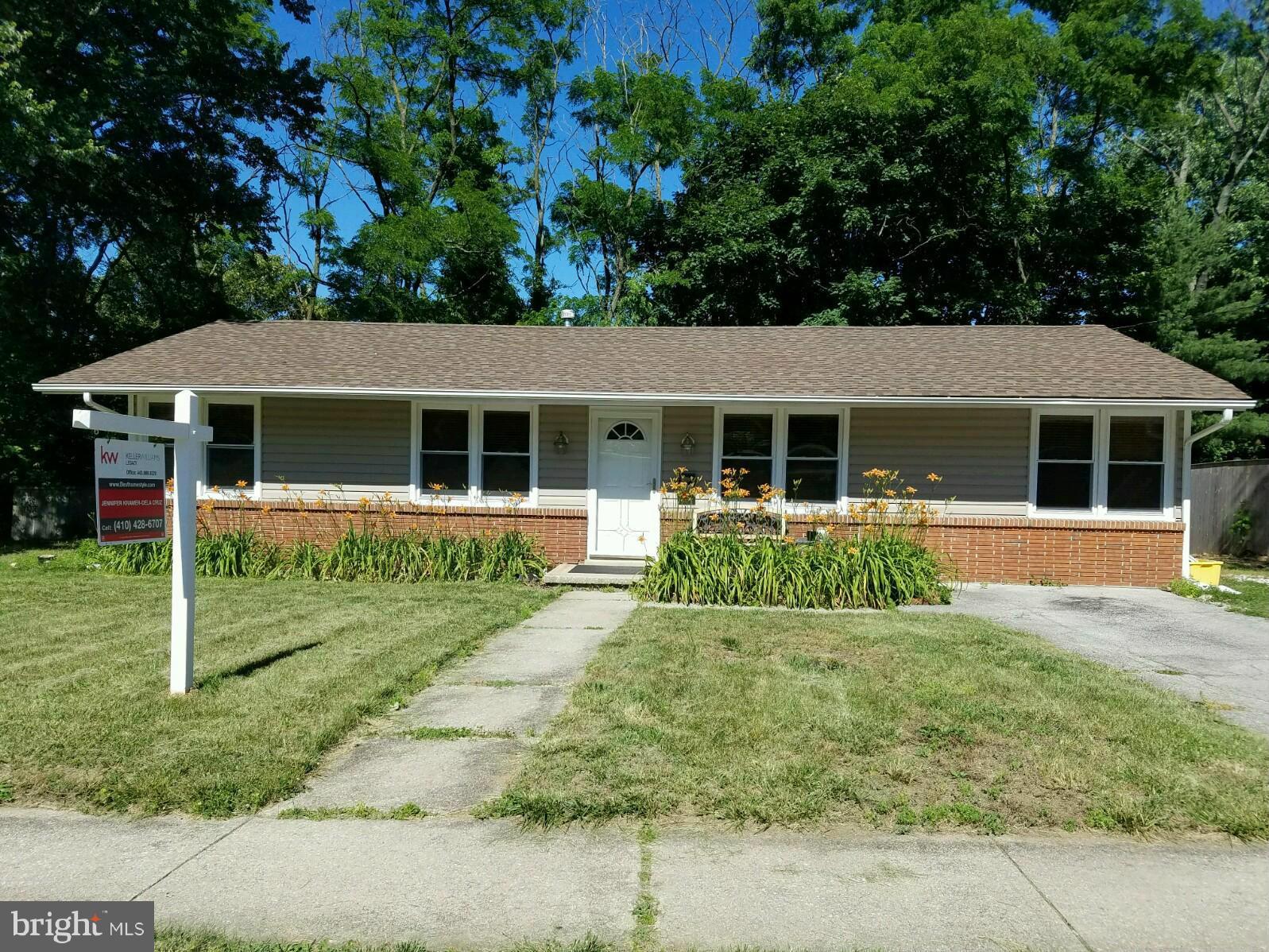 1 Lastgate Road Owings Mills, MD 21117 - Photo 1 of 1 Exterior (Front)