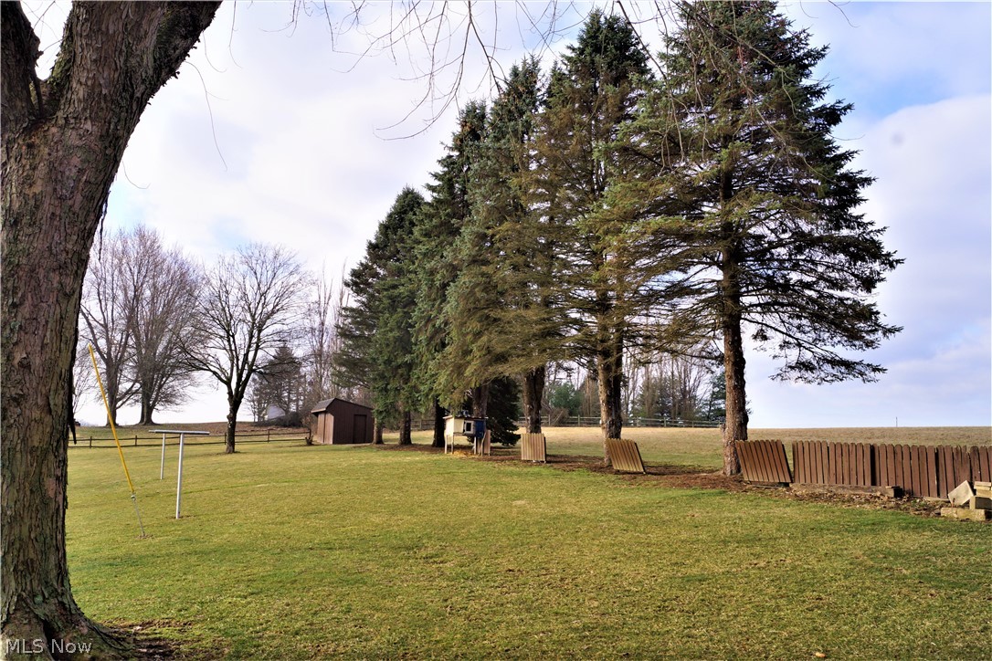 89640 Fairview Road Jewett, OH 43986 - Photo 32 of 34 LARGE AND LEVEL BACK YARD GIVES THE KIDS AND YOUR PETS PLENTY OF ROOM TO PLAY