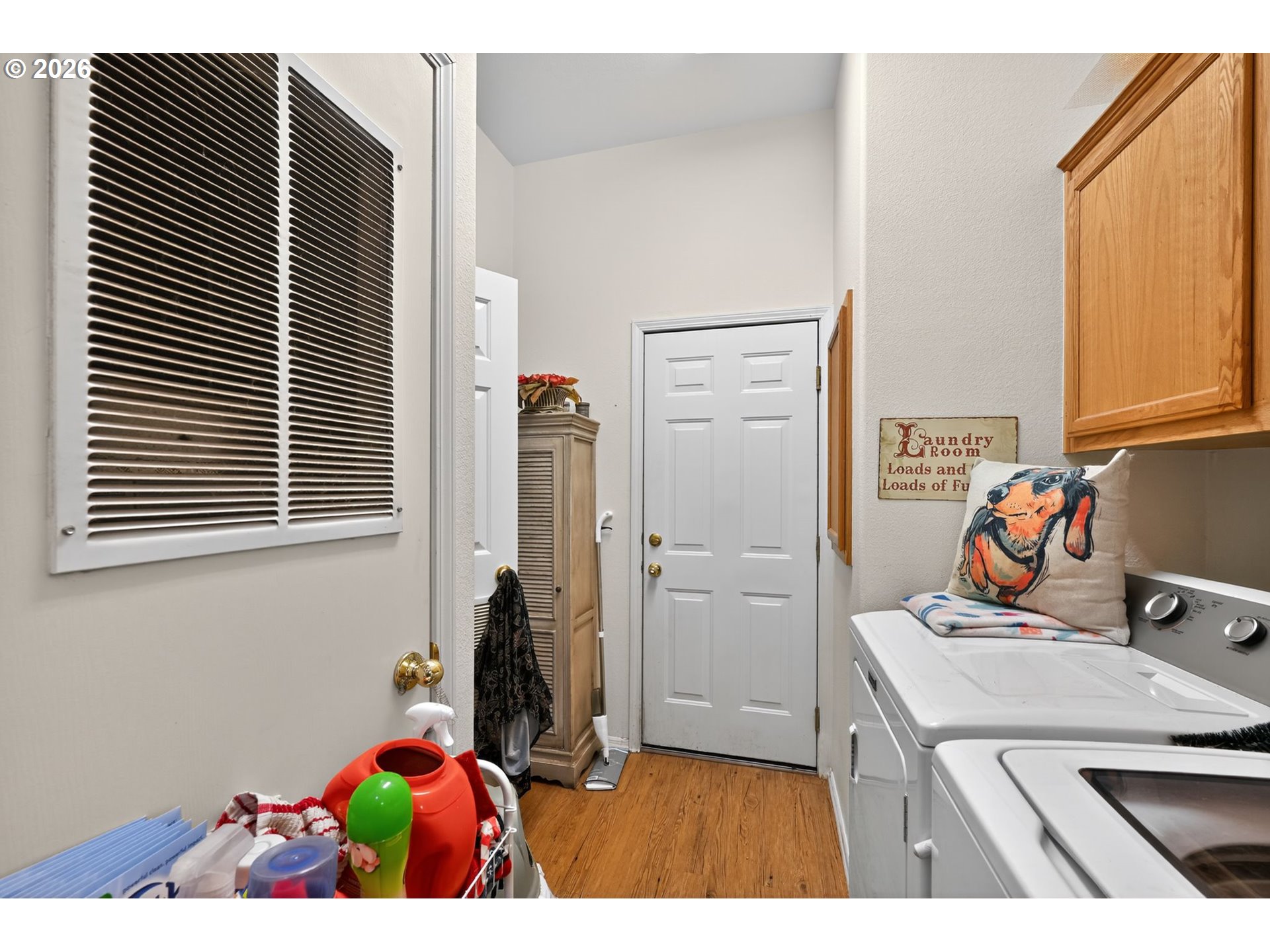 1620 Northeast 6th Street Redmond, OR 97756 - Photo 24 of 25 a room with storage and utility