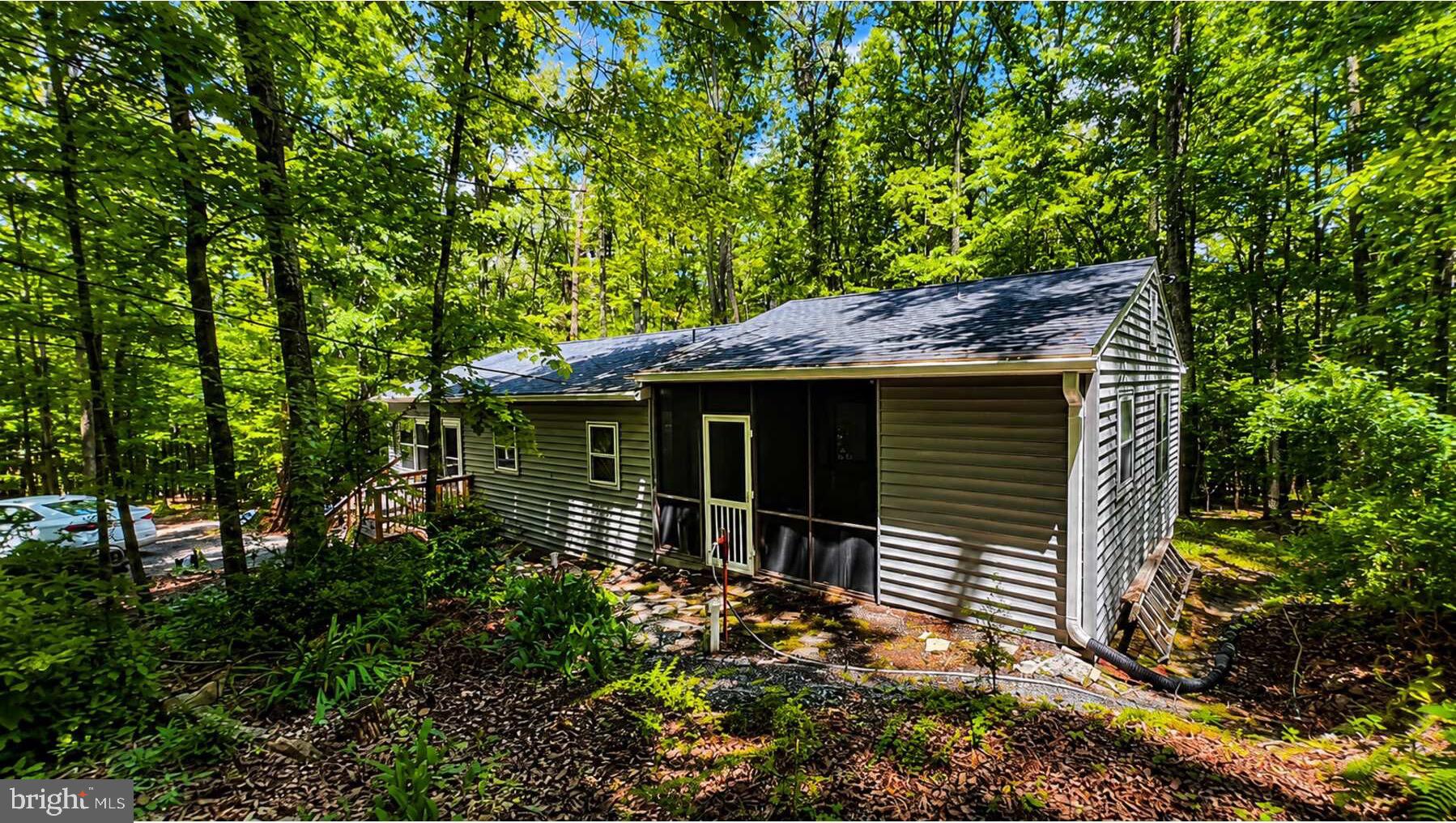 115 Timber Ridge Road Wardensville, WV 26851 - Photo 2 of 2