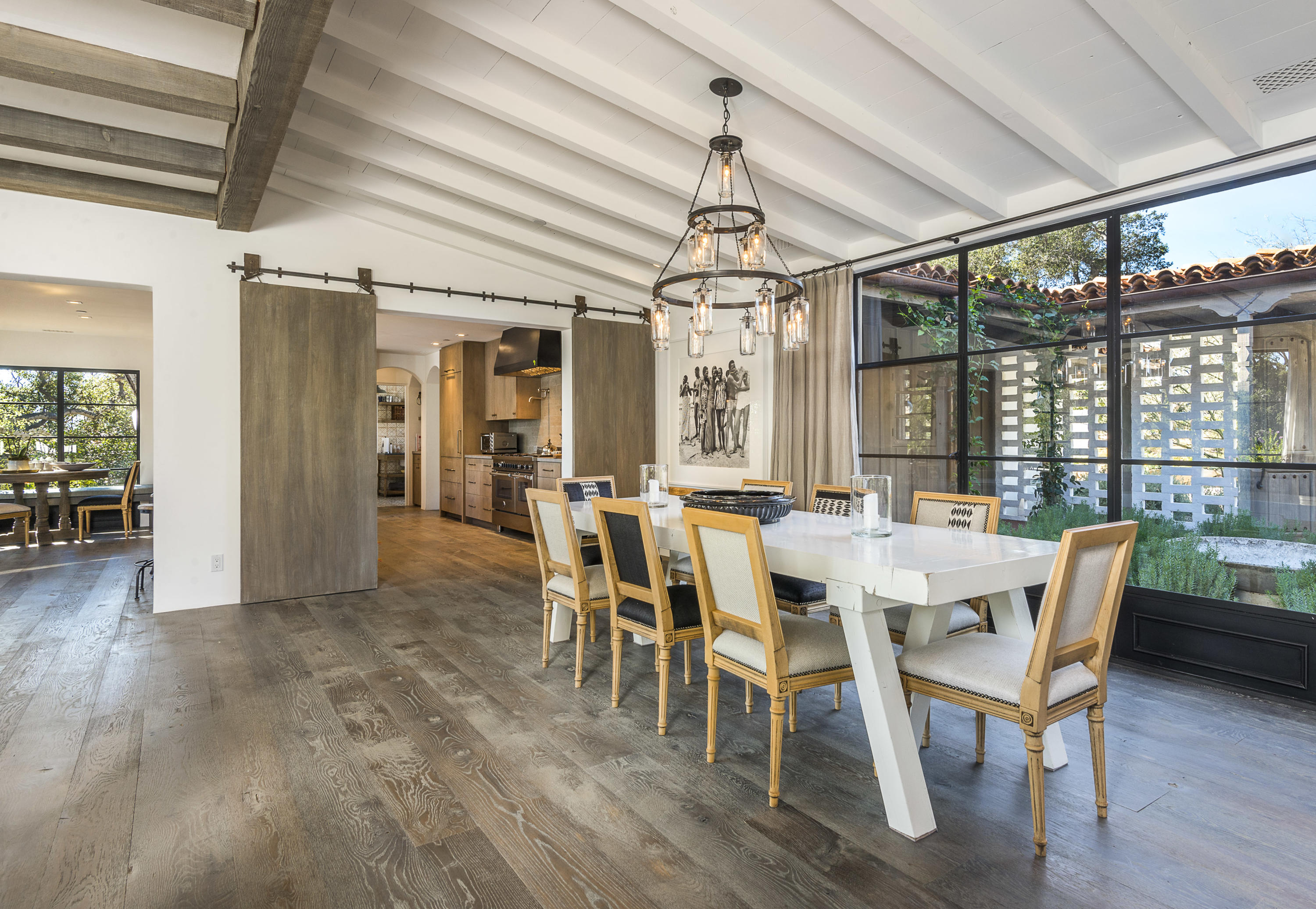 770 Via Manana Montecito, CA 93108 - Photo 5 of 15 Dining