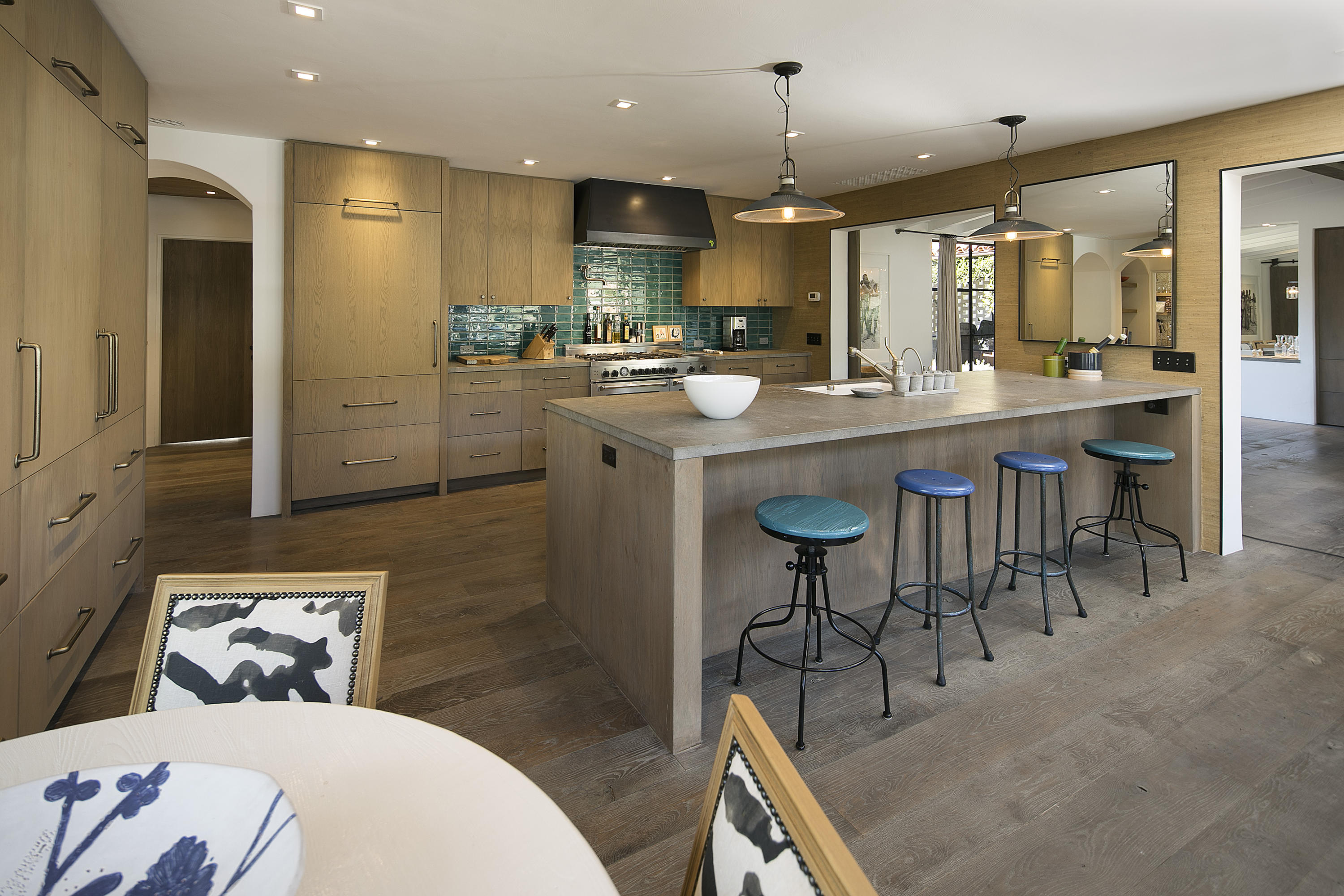 770 Via Manana Montecito, CA 93108 - Photo 6 of 15 Kitchen