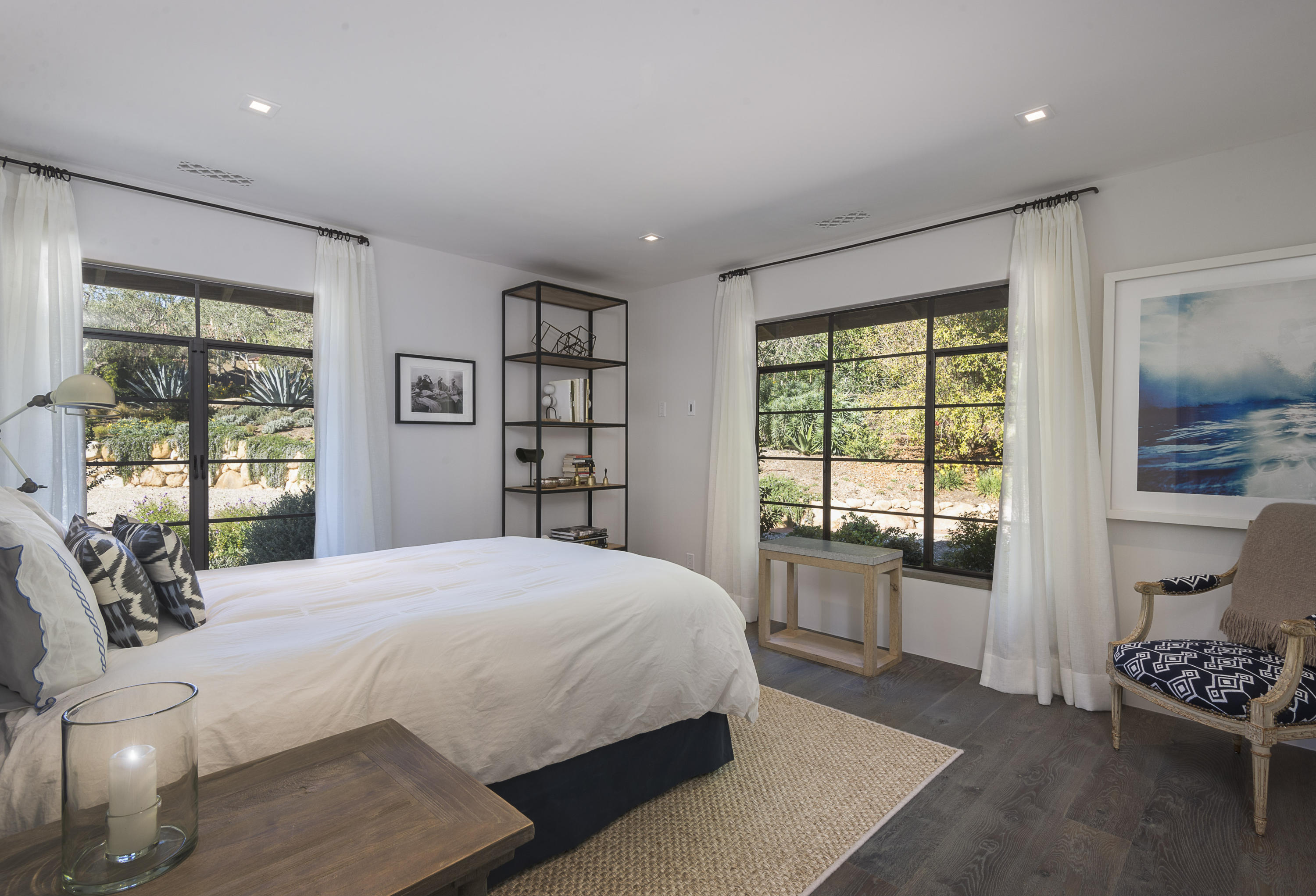 770 Via Manana Montecito, CA 93108 - Photo 9 of 15 Bedroom 2