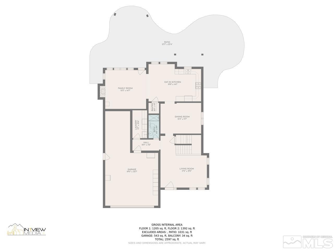 14085 Tagor Road Reno, NV 89521 - Photo 38 of 40 Photo 38