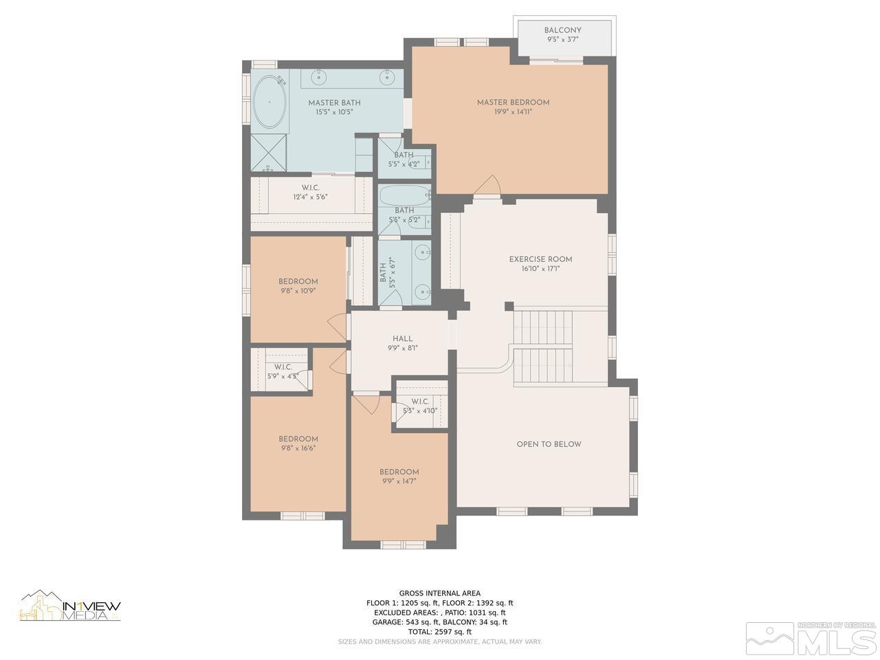 14085 Tagor Road Reno, NV 89521 - Photo 39 of 40 Photo 39