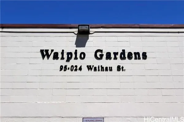 a park with kid zone