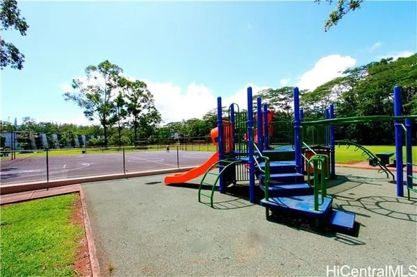 a view of a basket ball ground