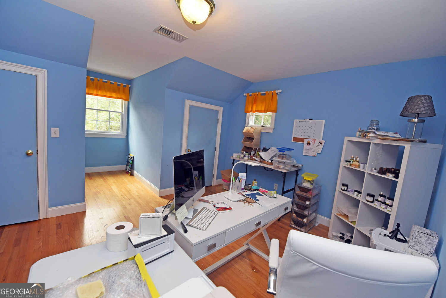 919 Deer Chase Toccoa, GA 30577 - Photo 36 of 62 a view of a workspace with furniture