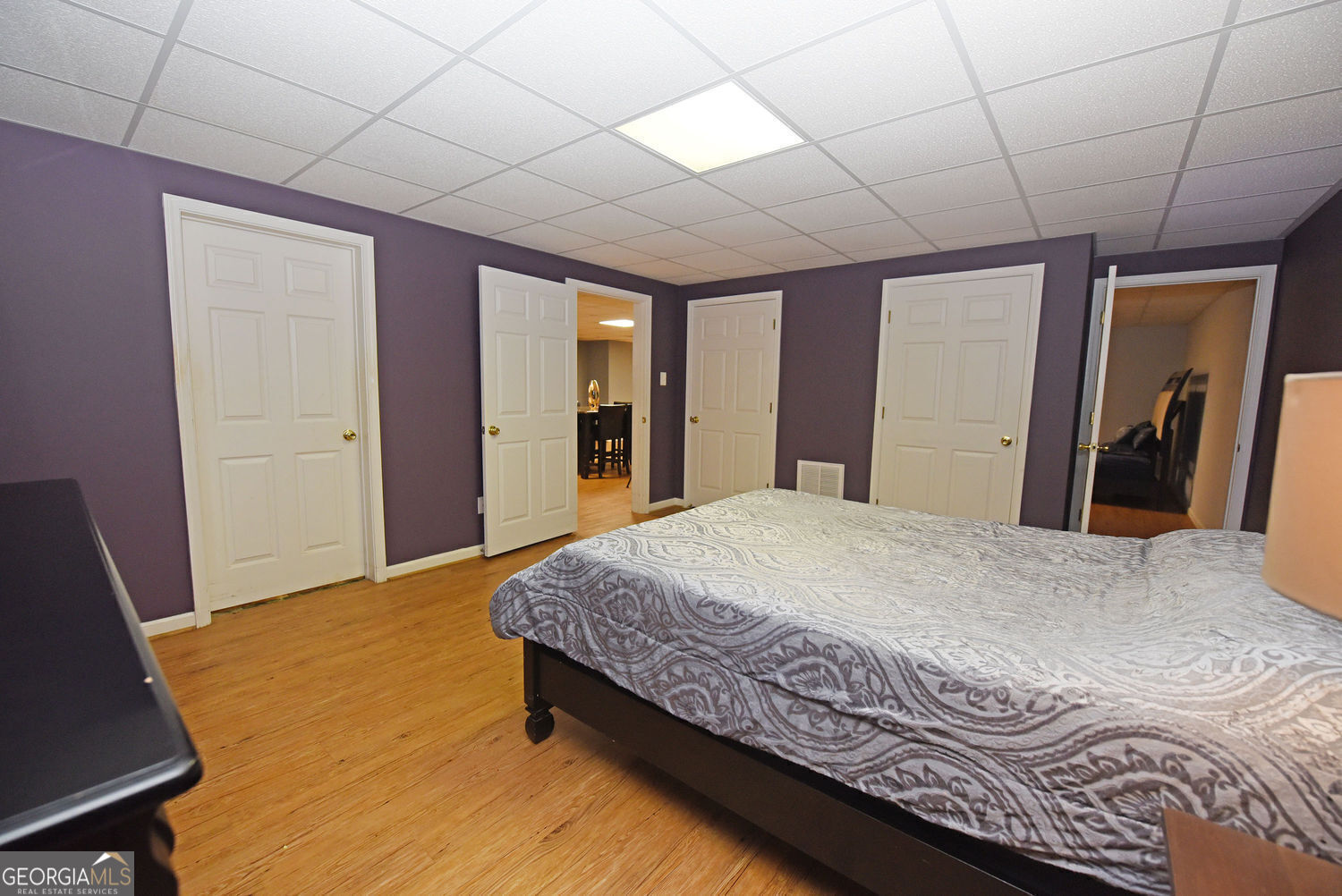 919 Deer Chase Toccoa, GA 30577 - Photo 46 of 62 a bed sitting in a spacious bedroom next to a window